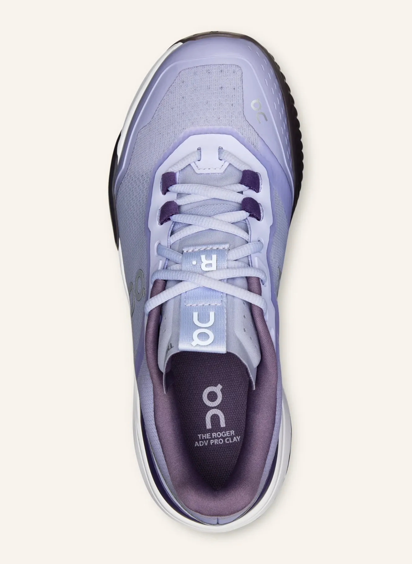 Tennisschuhe THE ROGER ADVANTAGE PRO CLAY