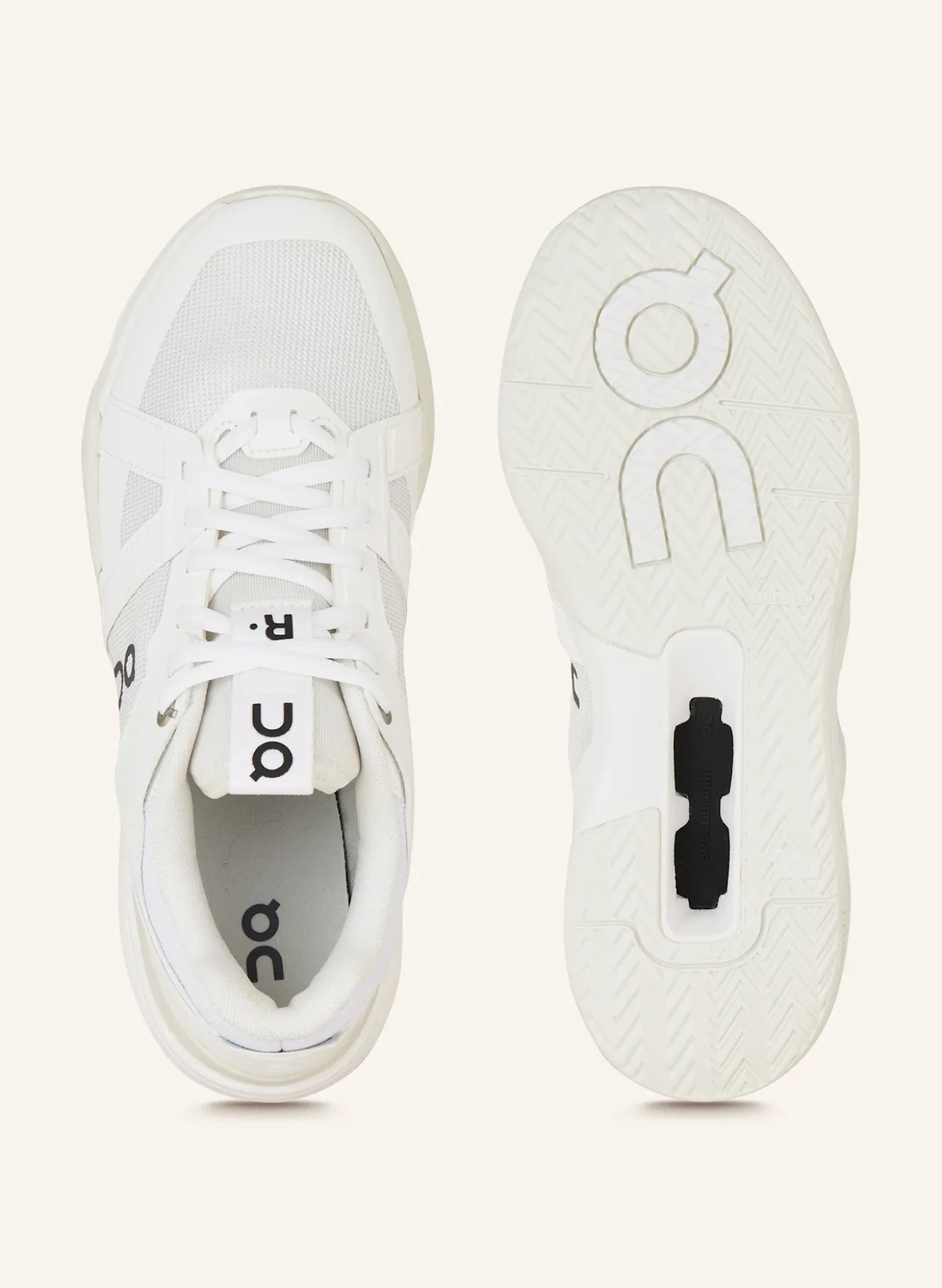 Tennisschuhe THE ROGER CLUBHOUSE PRO