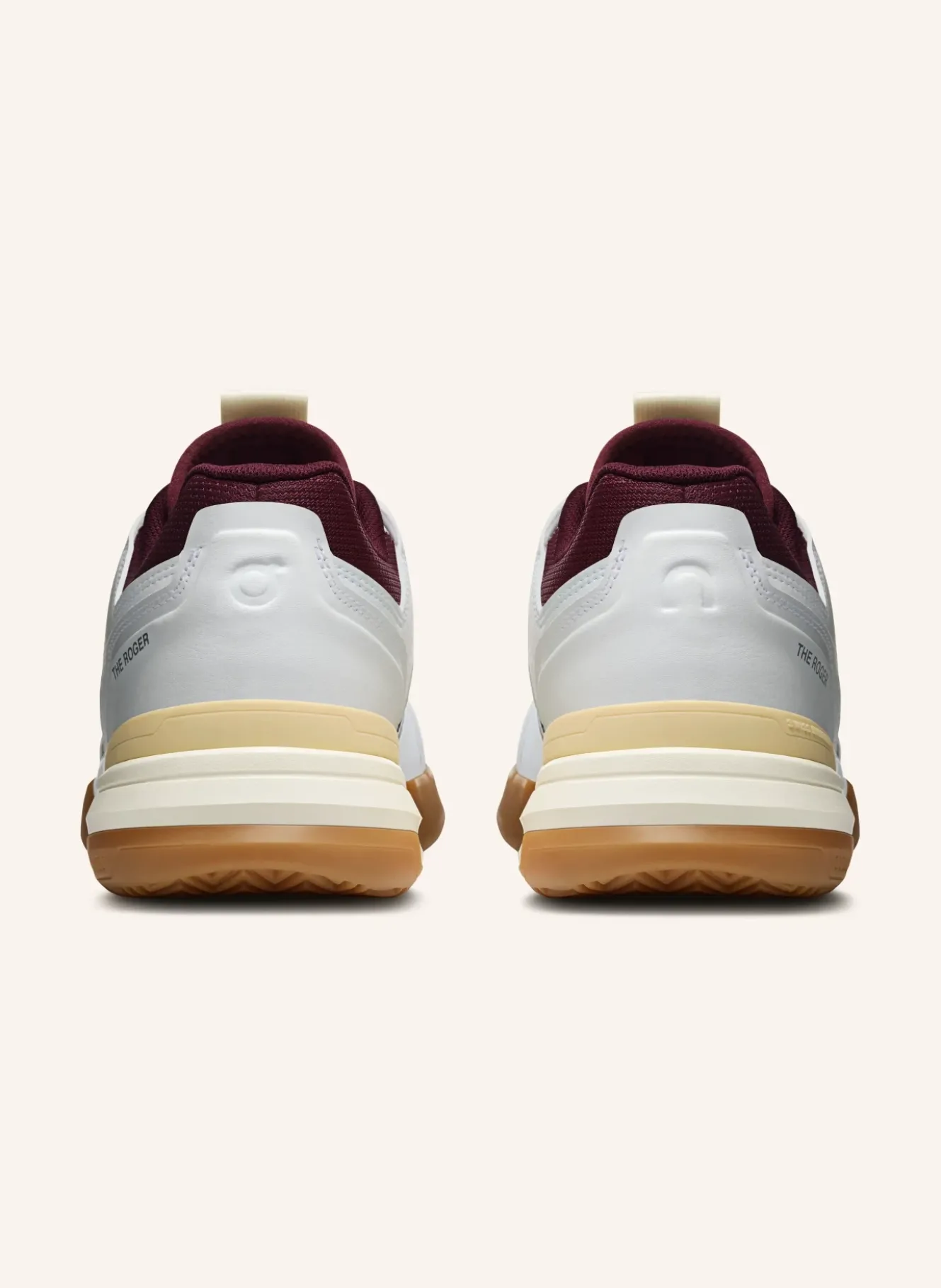 Tennisschuhe THE ROGER CLUBHOUSE PRO