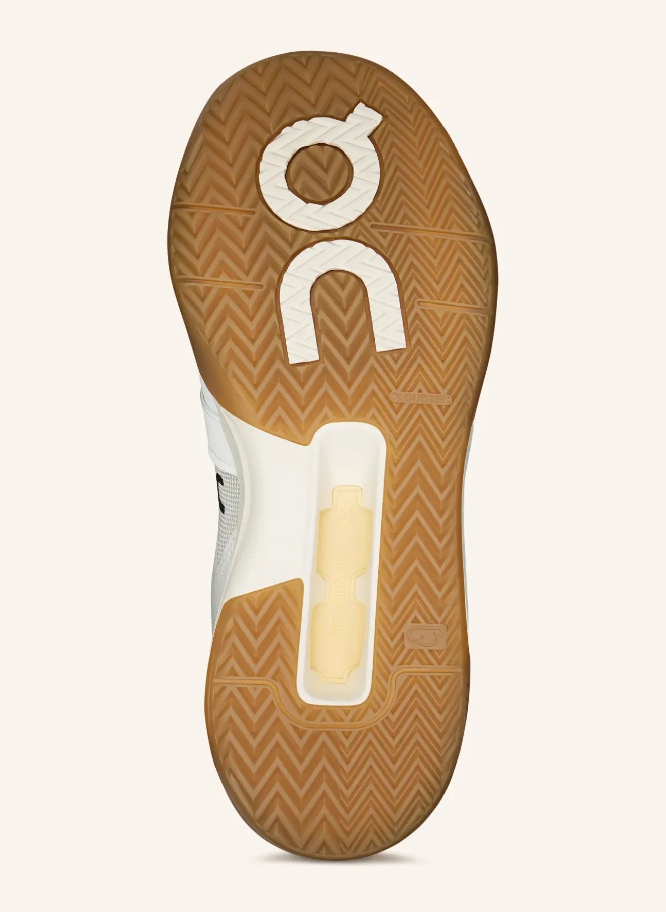 Tennisschuhe THE ROGER CLUBHOUSE PRO