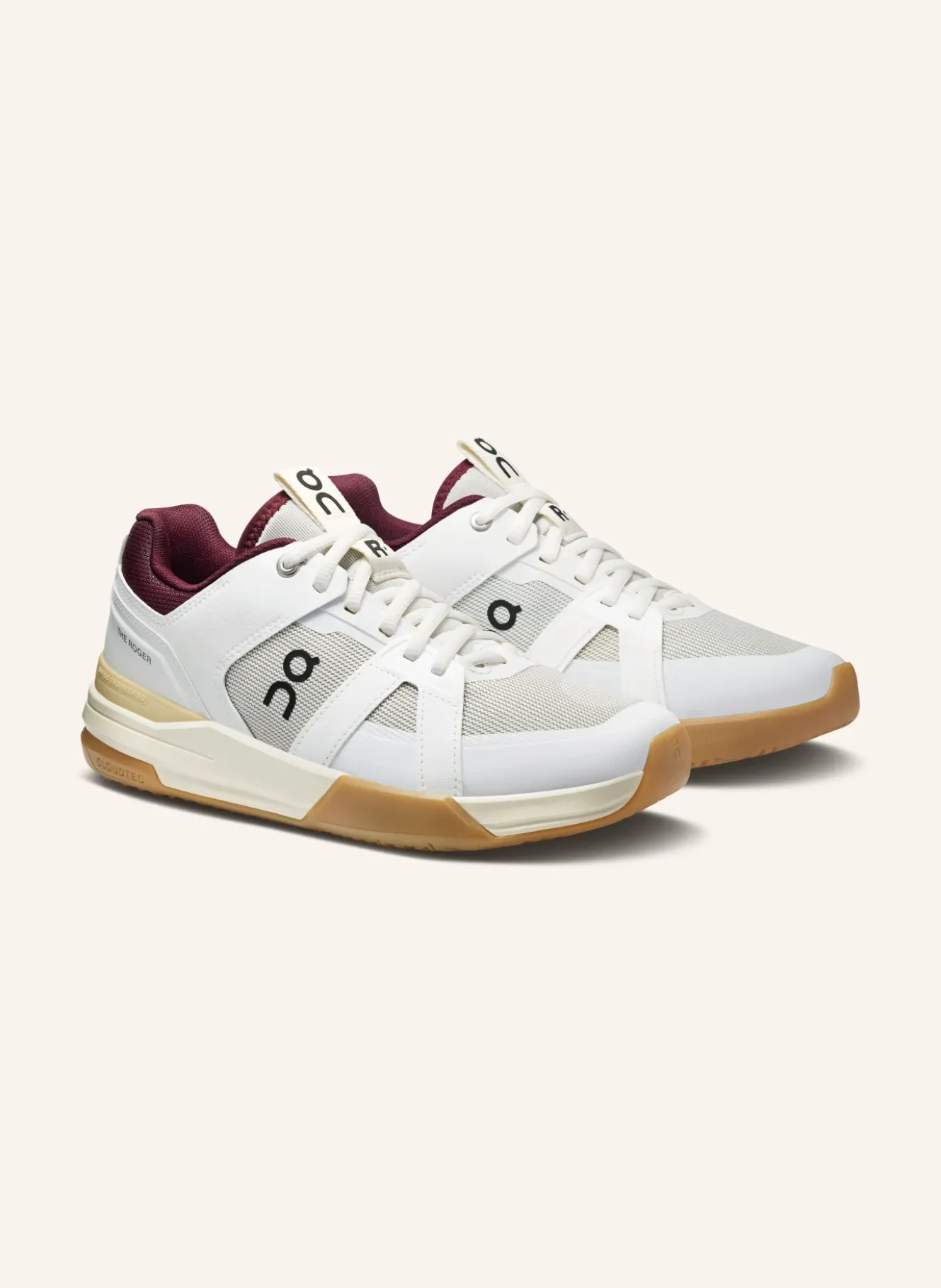 Tennisschuhe THE ROGER CLUBHOUSE PRO