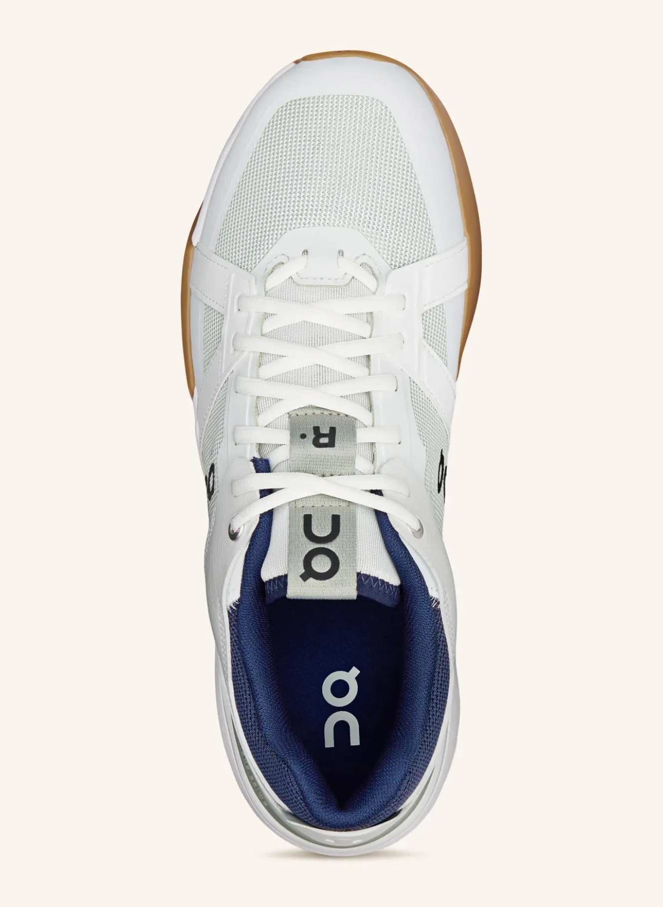 Tennisschuhe THE ROGER CLUBHOUSE PRO