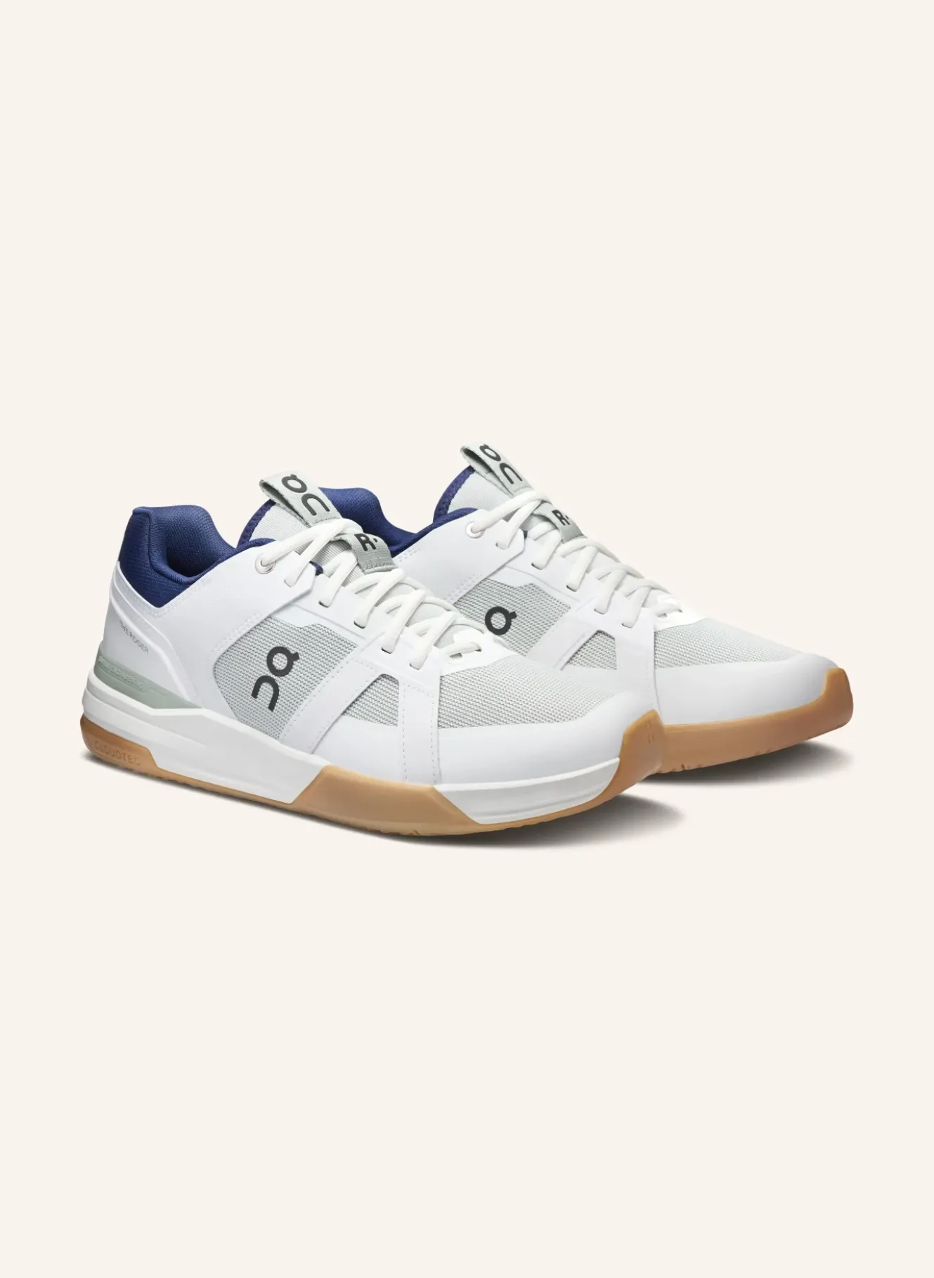 Tennisschuhe THE ROGER CLUBHOUSE PRO