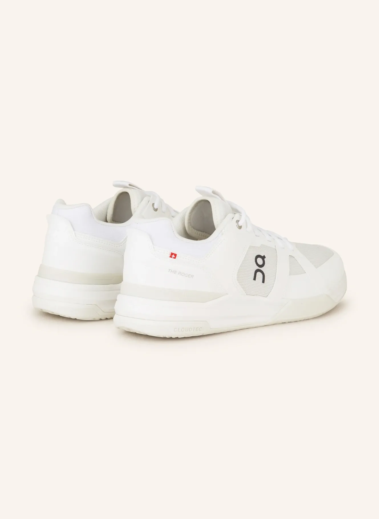 Tennisschuhe THE ROGER CLUBHOUSE PRO