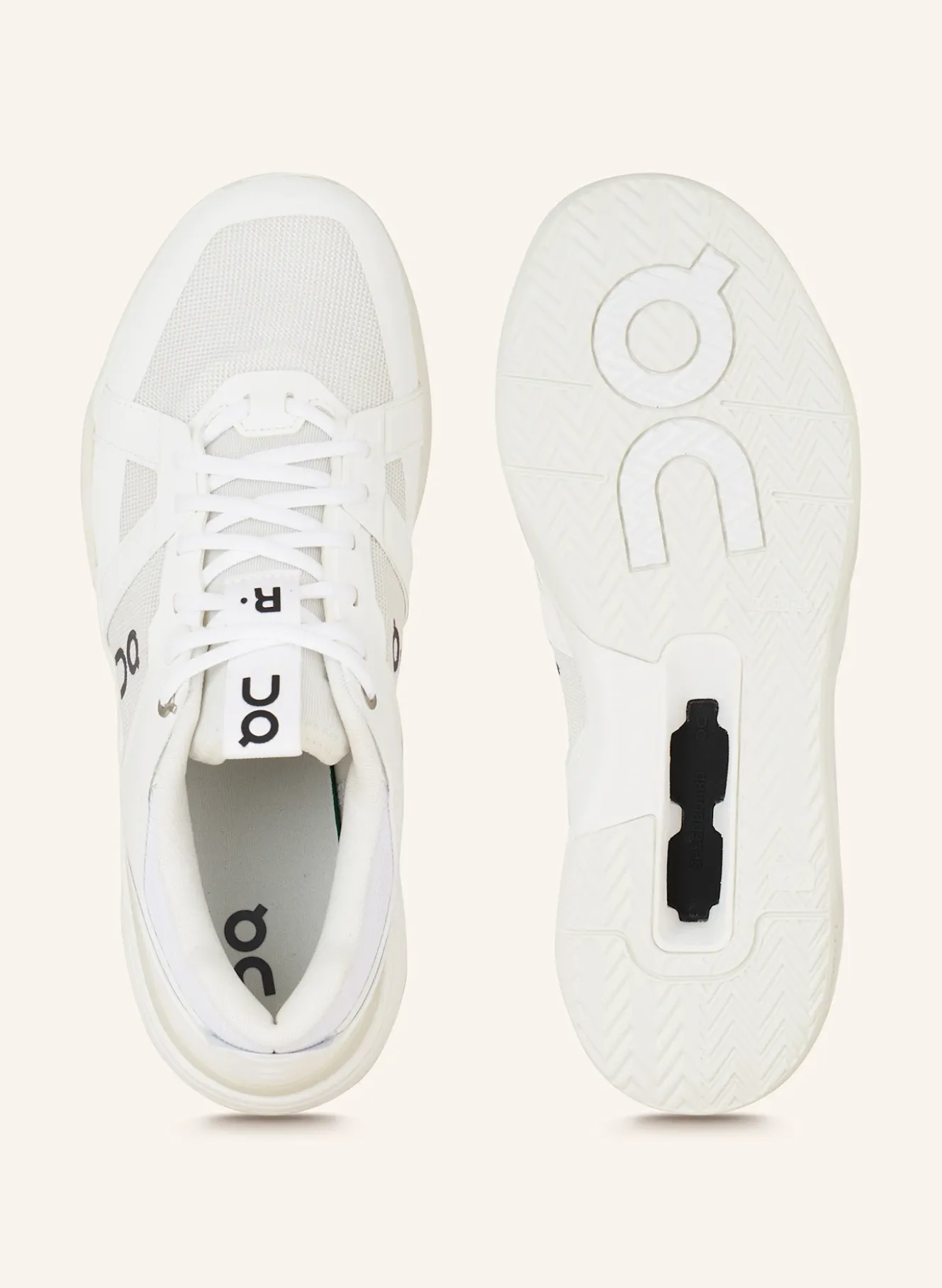 Tennisschuhe THE ROGER CLUBHOUSE PRO