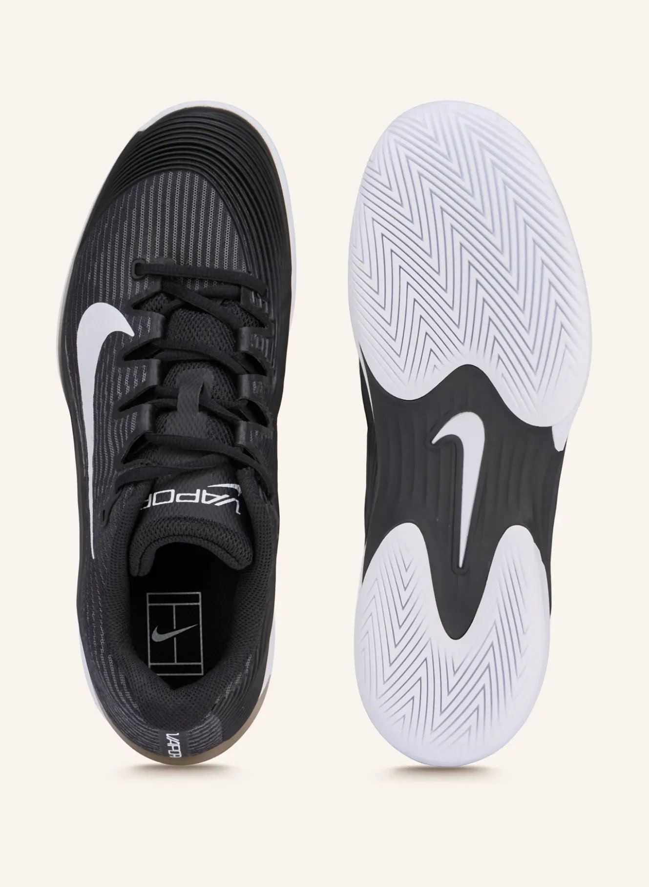 Tennisschuhe ZOOM VAPOR 12 HC