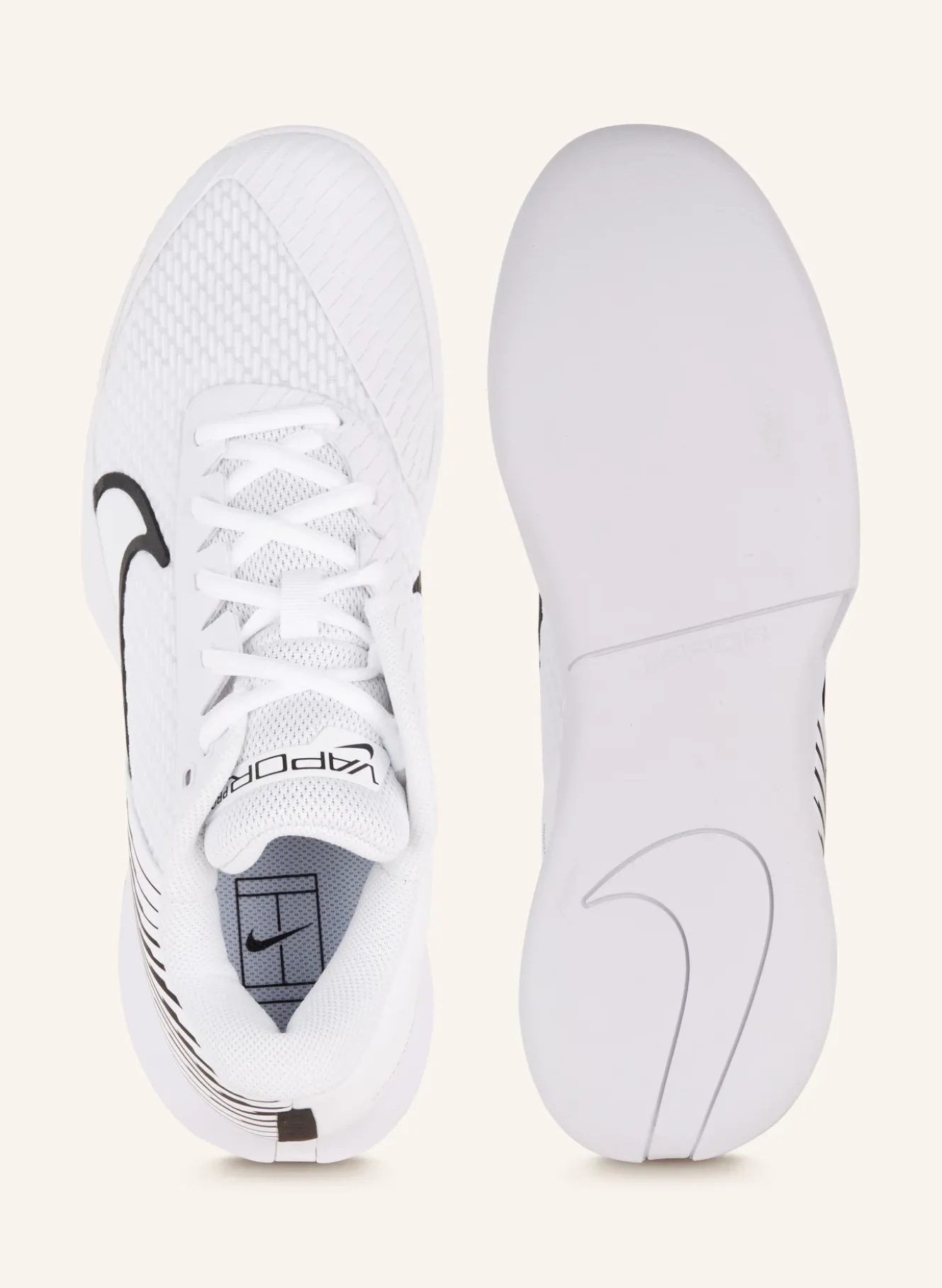 Tennisschuhe ZOOM VAPOR PRO 2