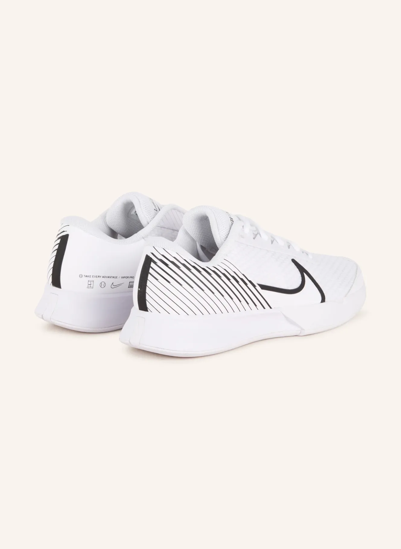 Tennisschuhe ZOOM VAPOR PRO 2
