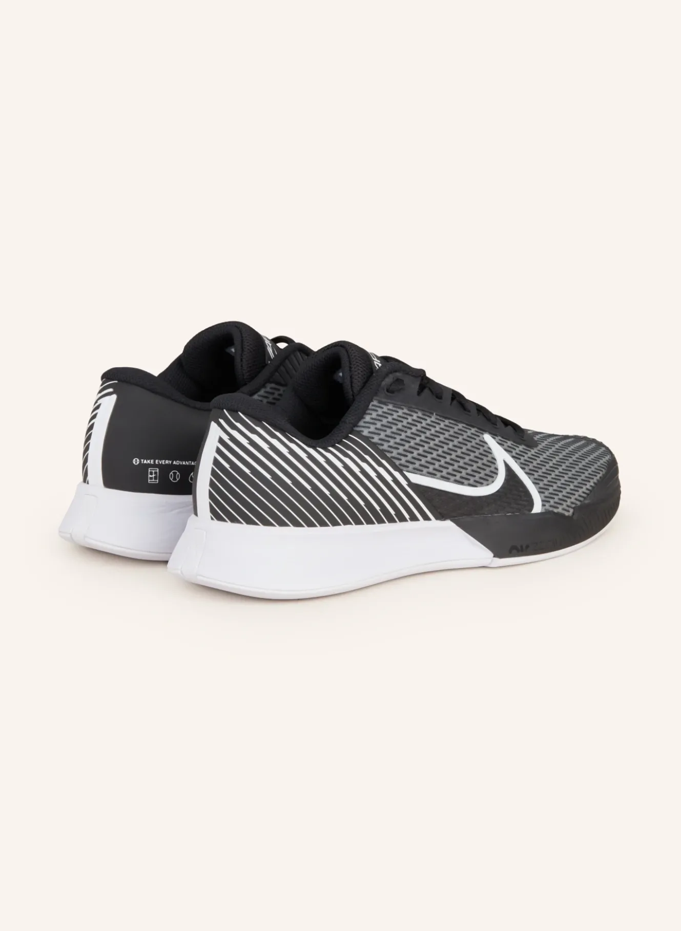 Tennisschuhe ZOOM VAPOR PRO 2