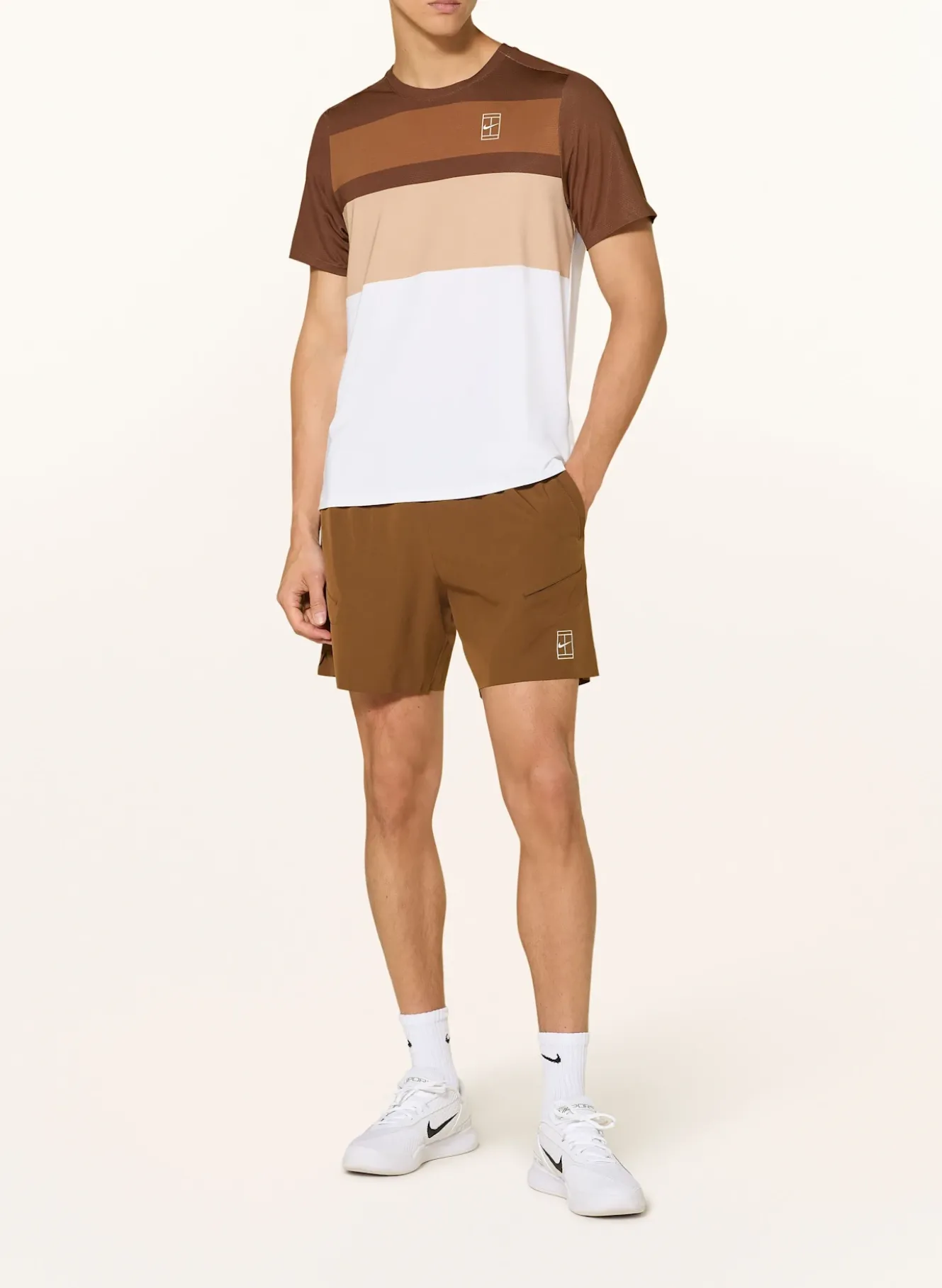 Tennisshorts COURT ADVANTAGE