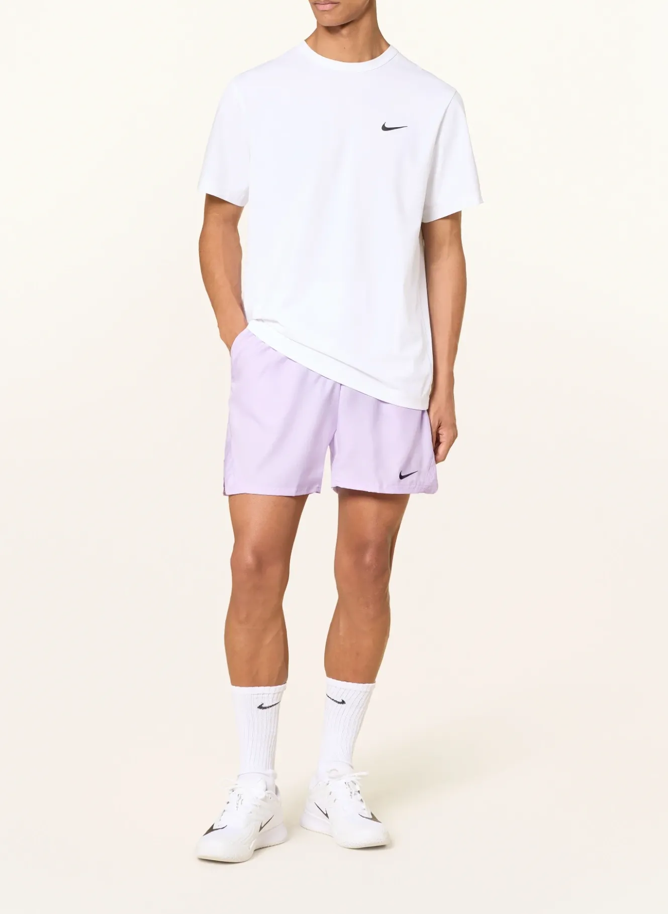 Tennisshorts COURT VICTORY
