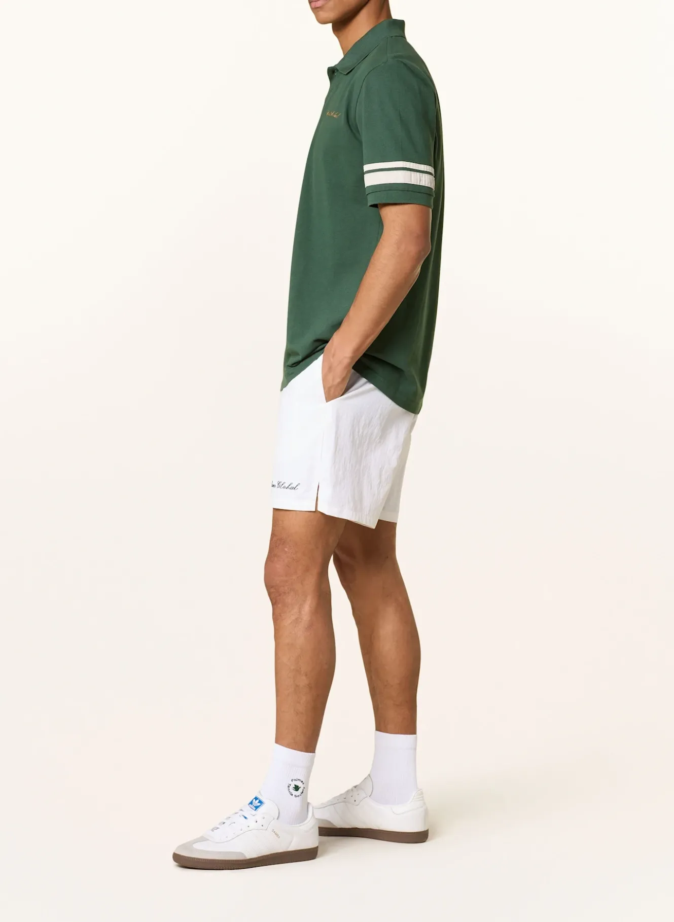 Tennisshorts GLOBAL