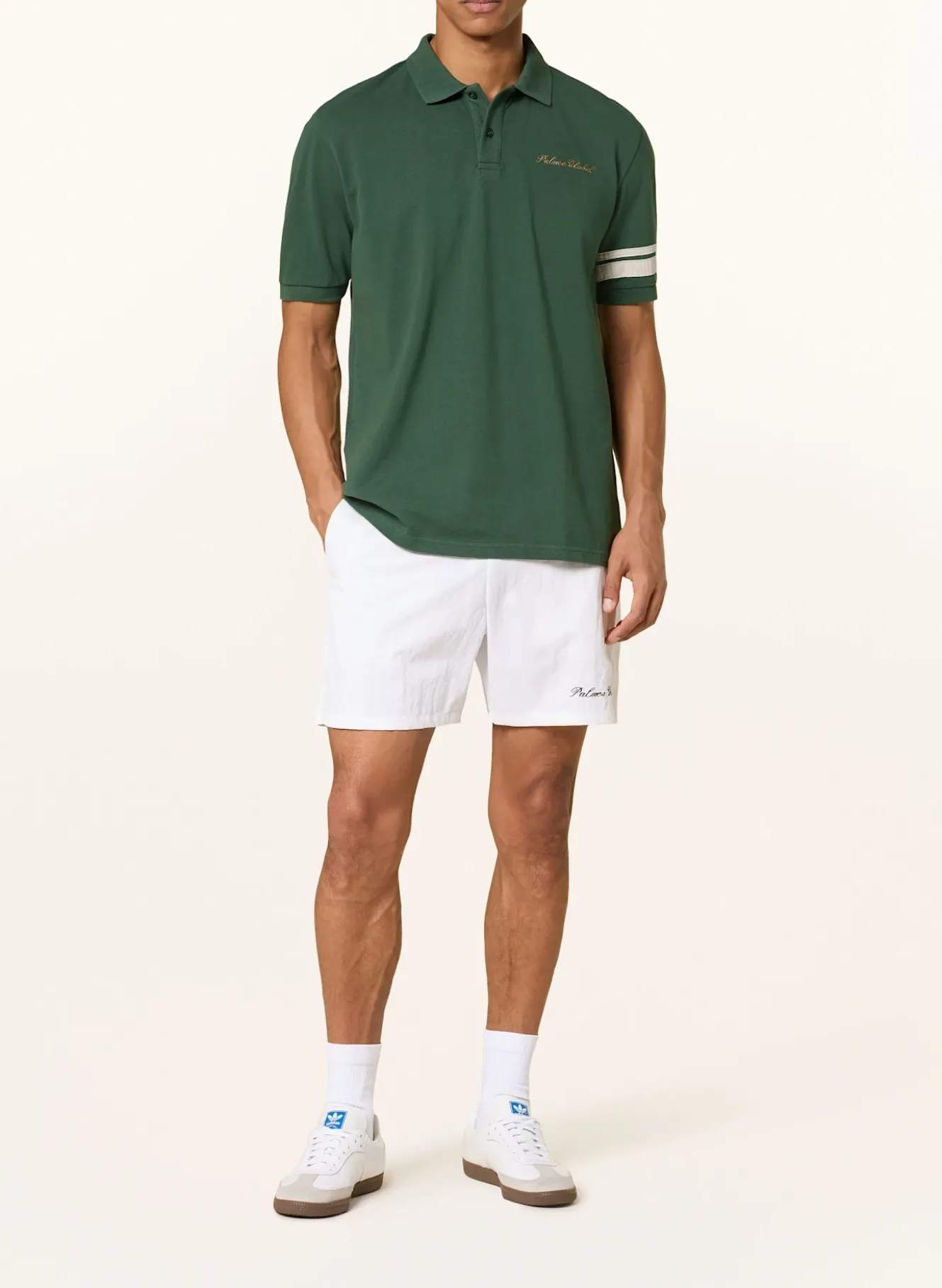 Tennisshorts GLOBAL