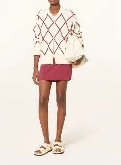 Tennisshorts LAMBERT WRAP SHORT 3