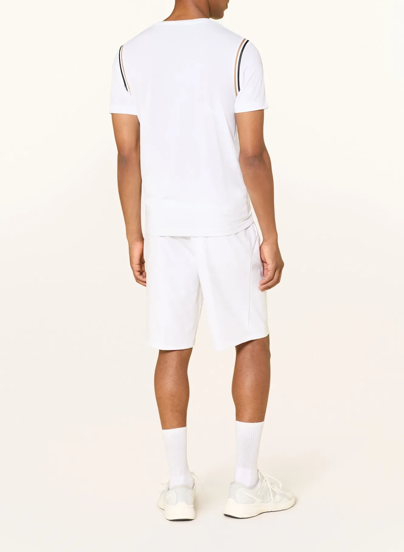 Tennisshorts RETRO PLEAT