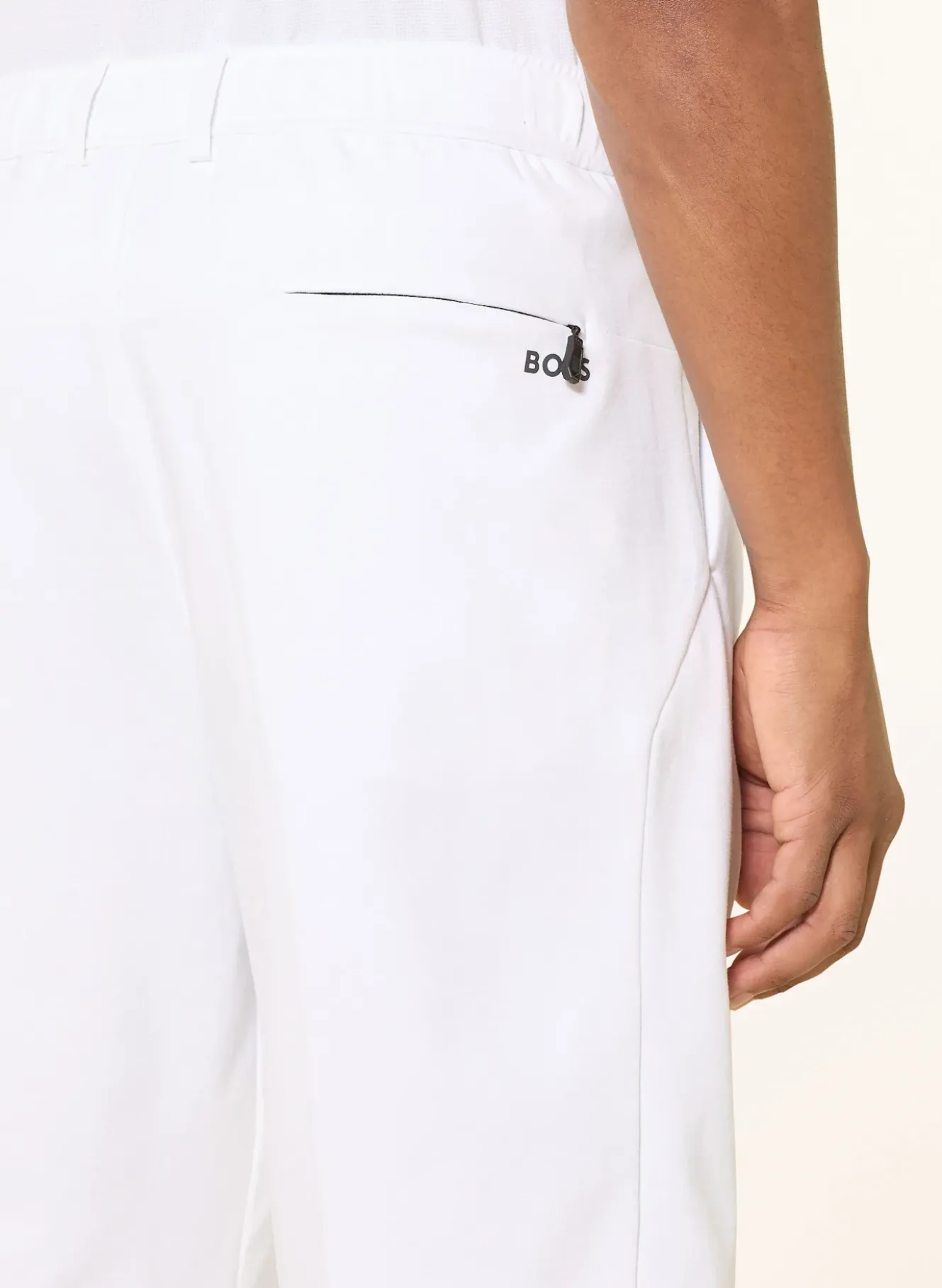 Tennisshorts RETRO PLEAT