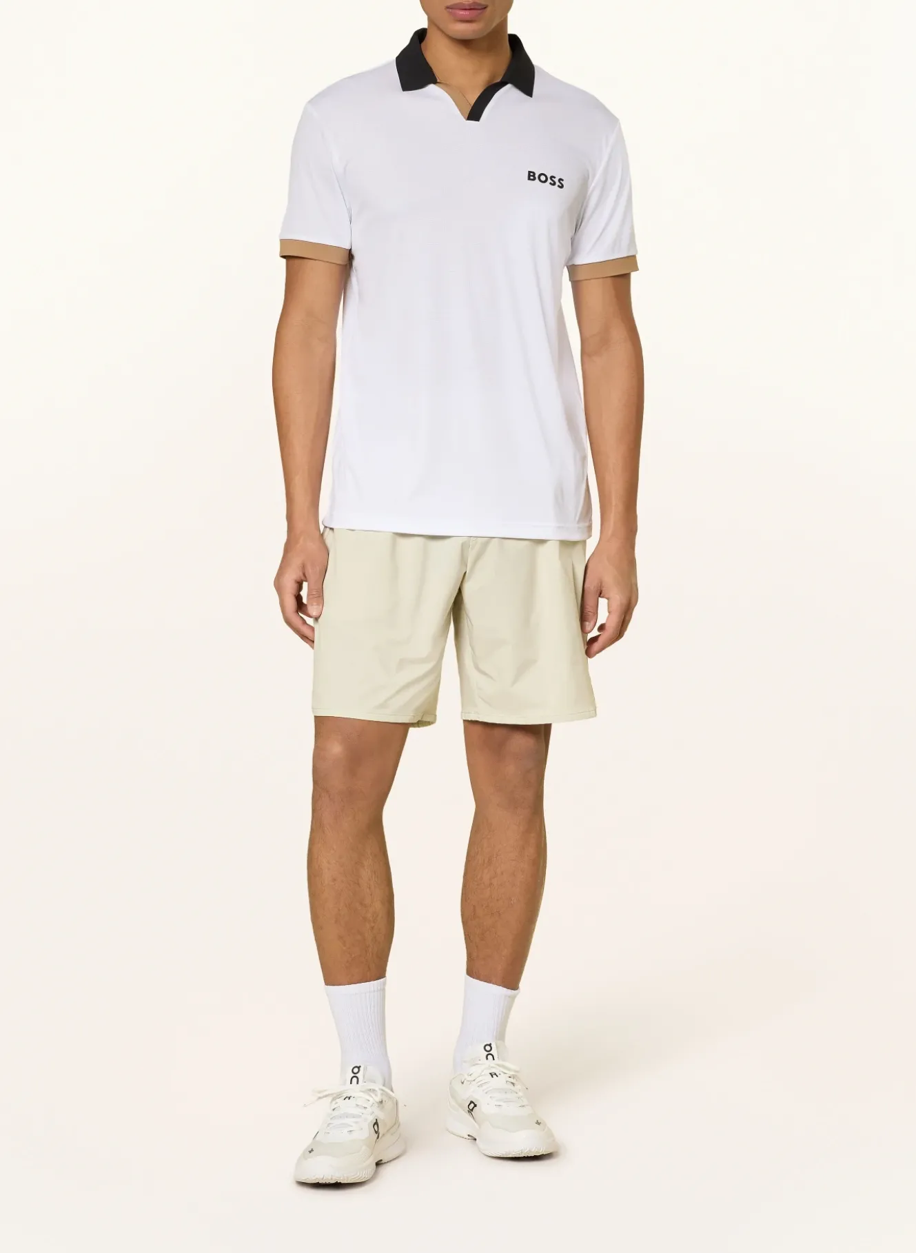 Tennisshorts TOC