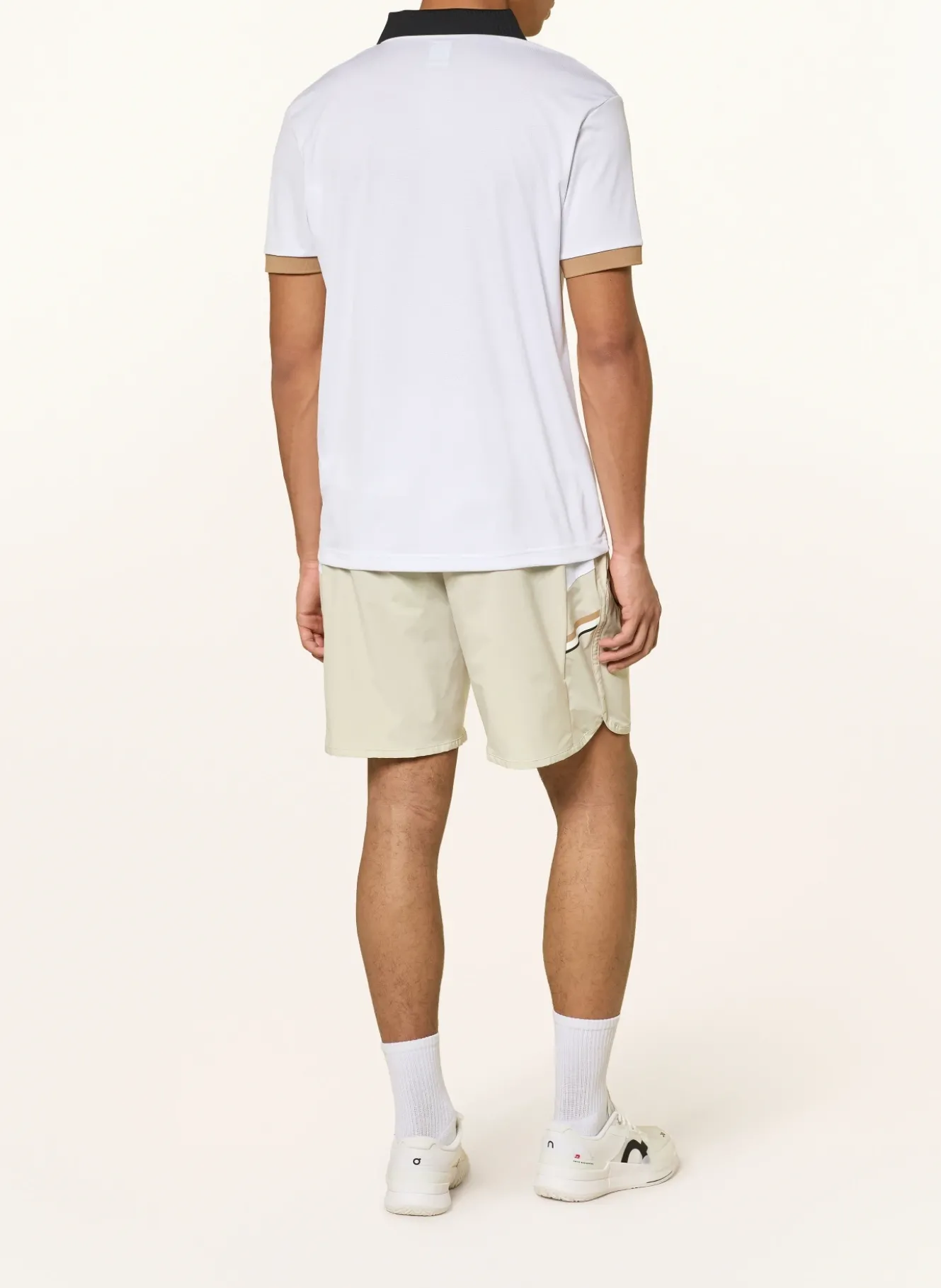 Tennisshorts TOC