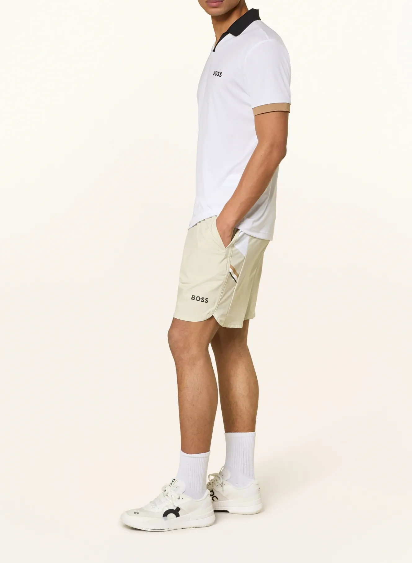 Tennisshorts TOC