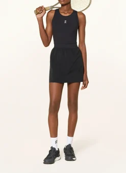 Tennsikleid COURT DRESS SPLIT mit Cut-outs