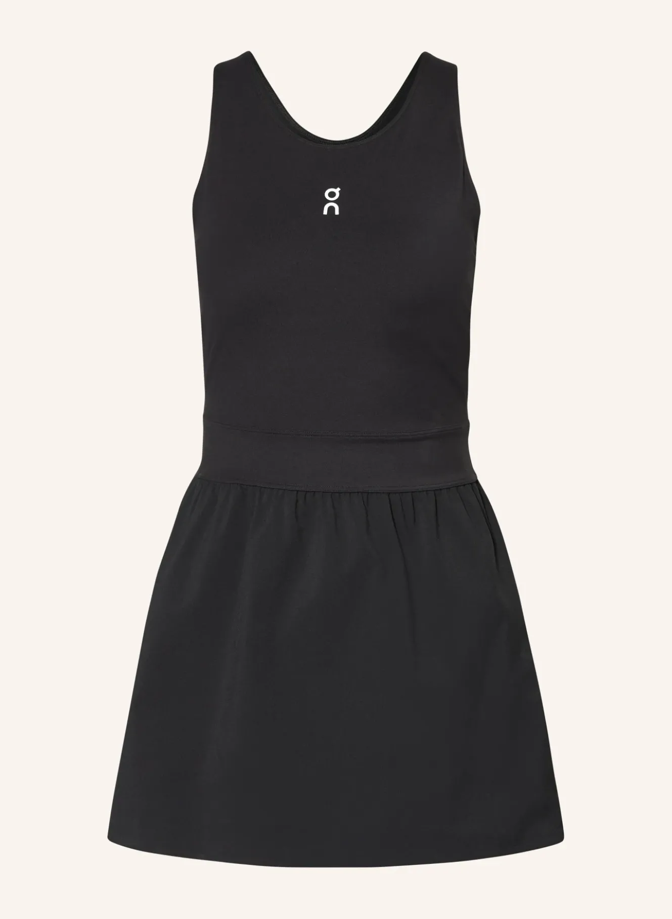 Tennsikleid COURT DRESS SPLIT mit Cut-outs