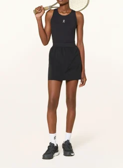 Tennsikleid COURT DRESS SPLIT mit Cut-outs
