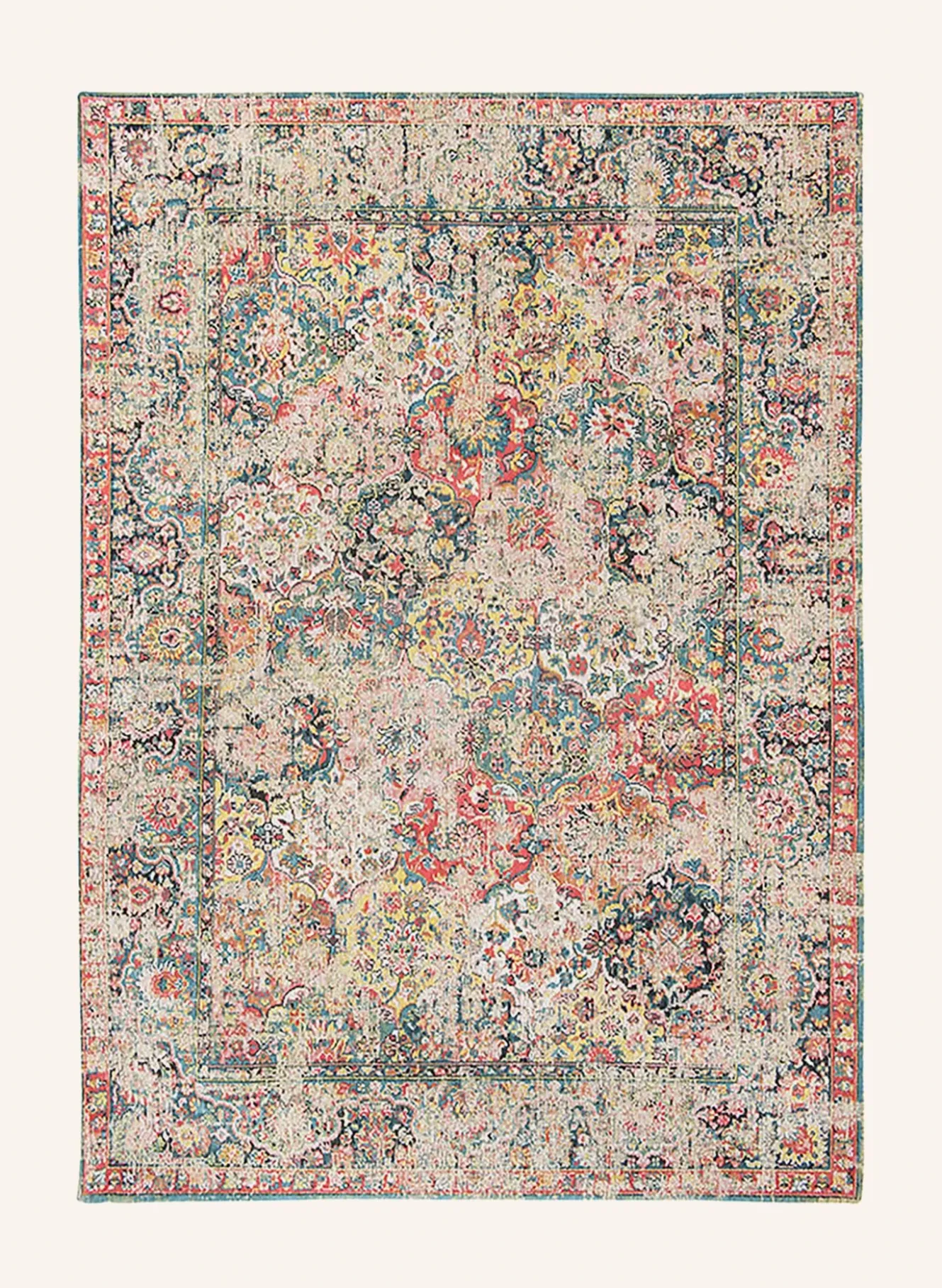 Teppich ANTIQUARIAN BAKHTIARI