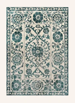 Teppich ANTIQUARIAN SUZANI