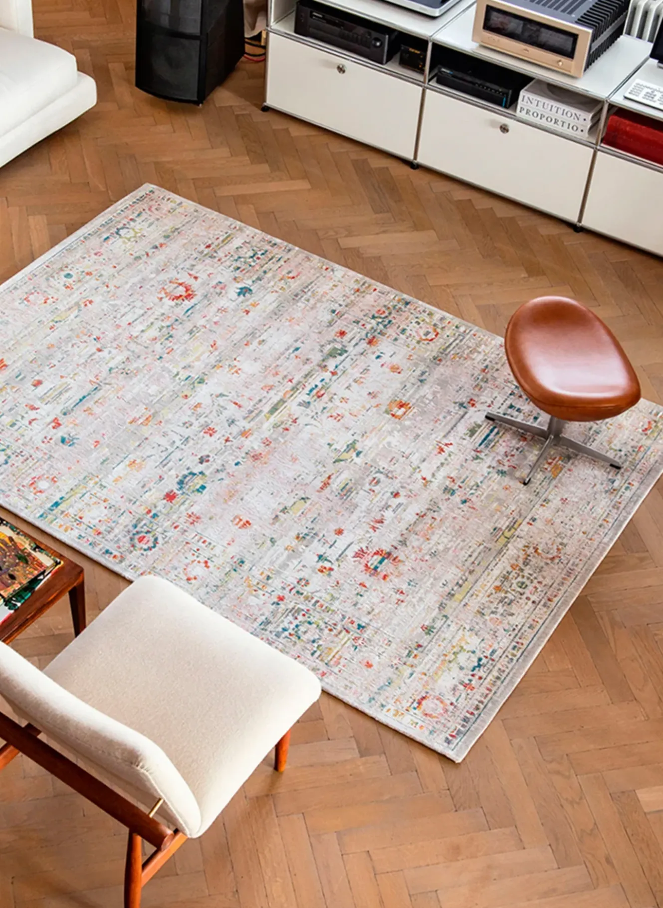 Teppich ANTIQUARIAN USHAK
