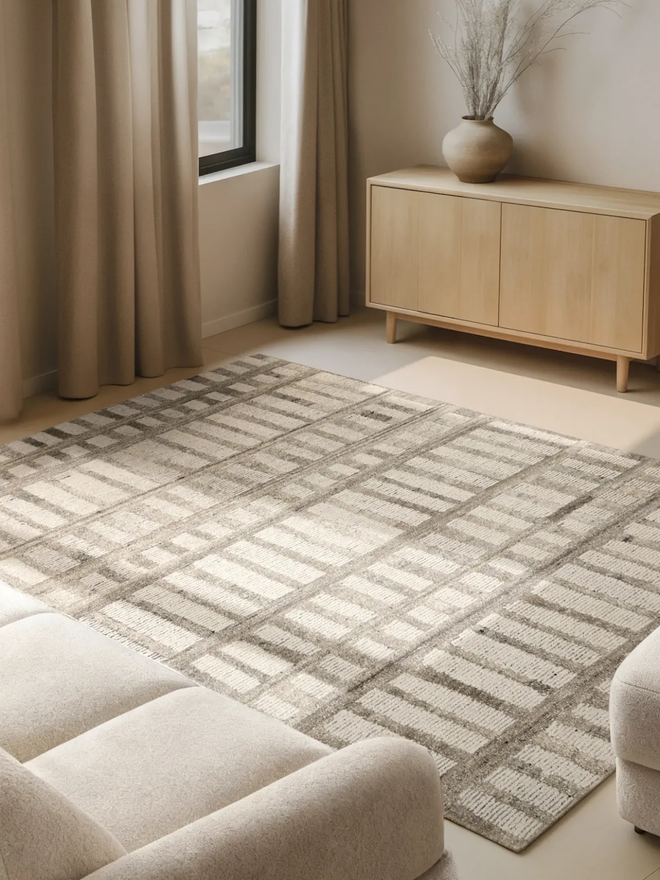 Teppich BOHO 1.0