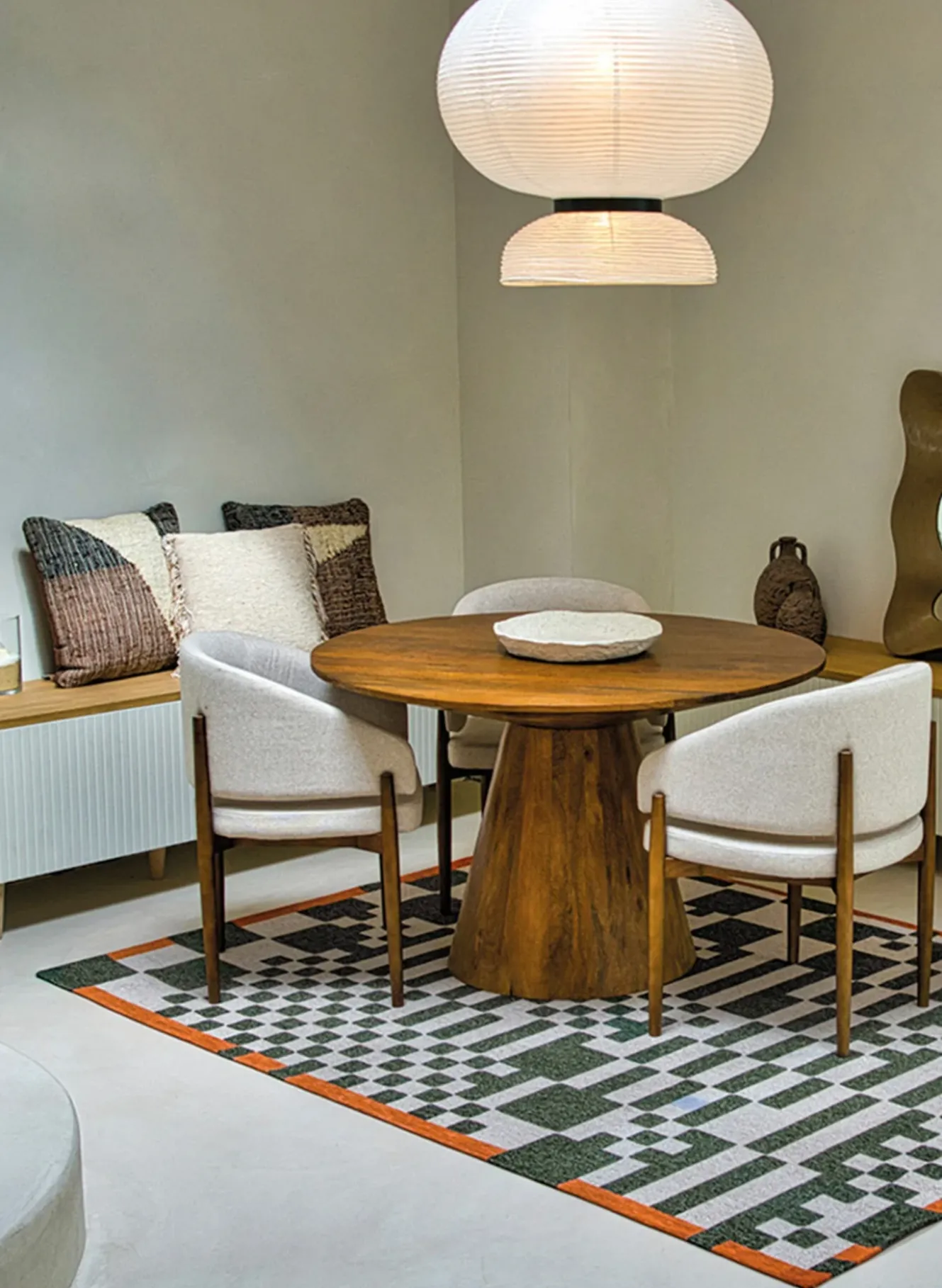 Teppich CRAFT CHESS