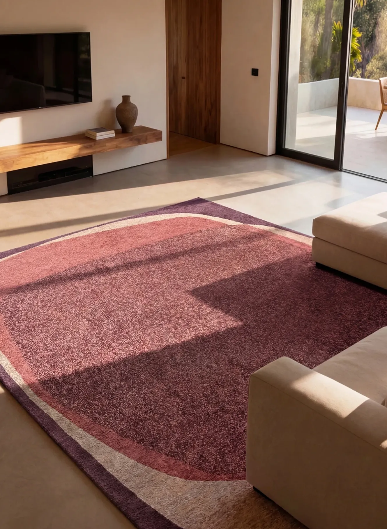 Teppich CRAFT MARBLE
