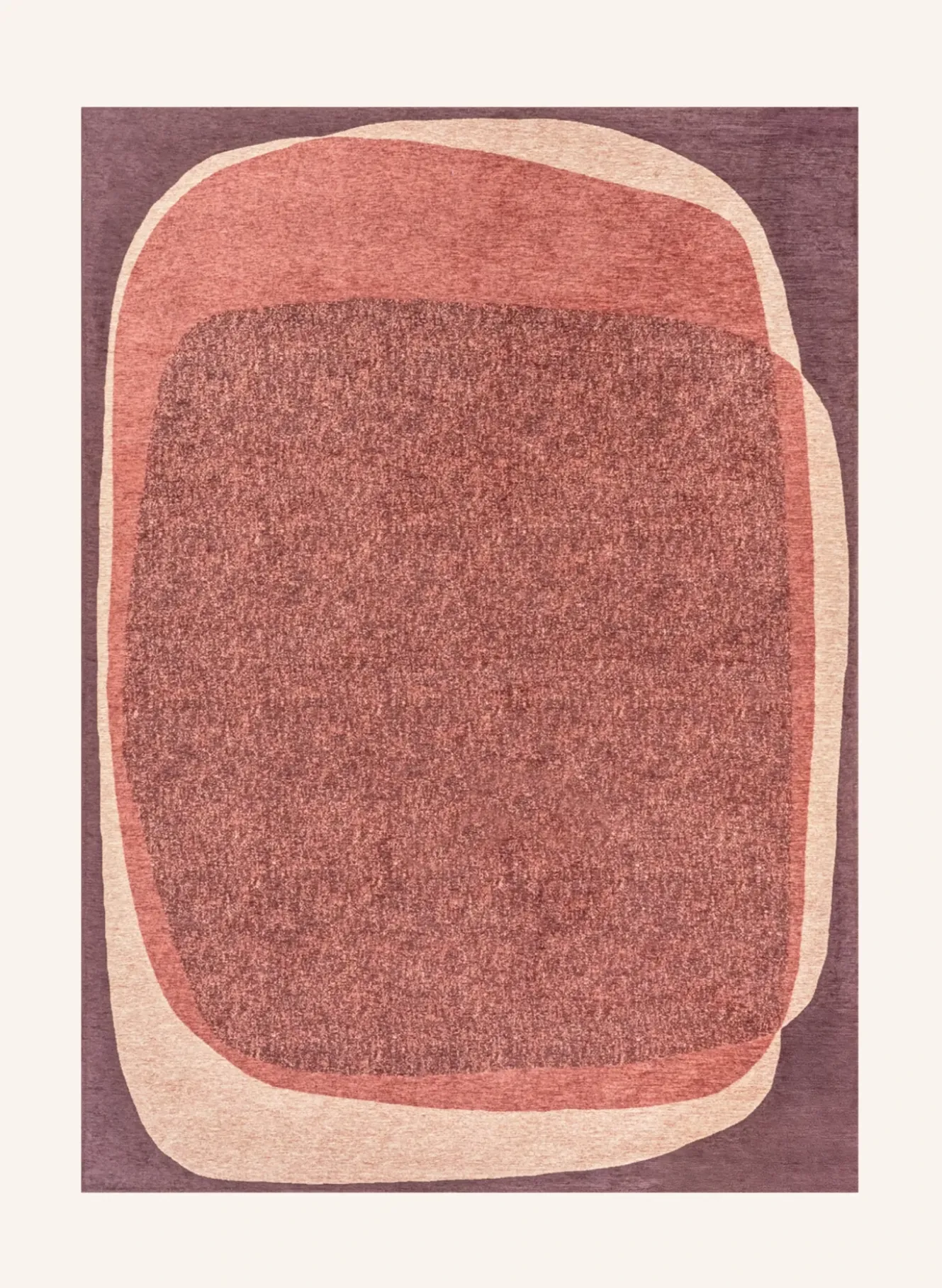 Teppich CRAFT MARBLE