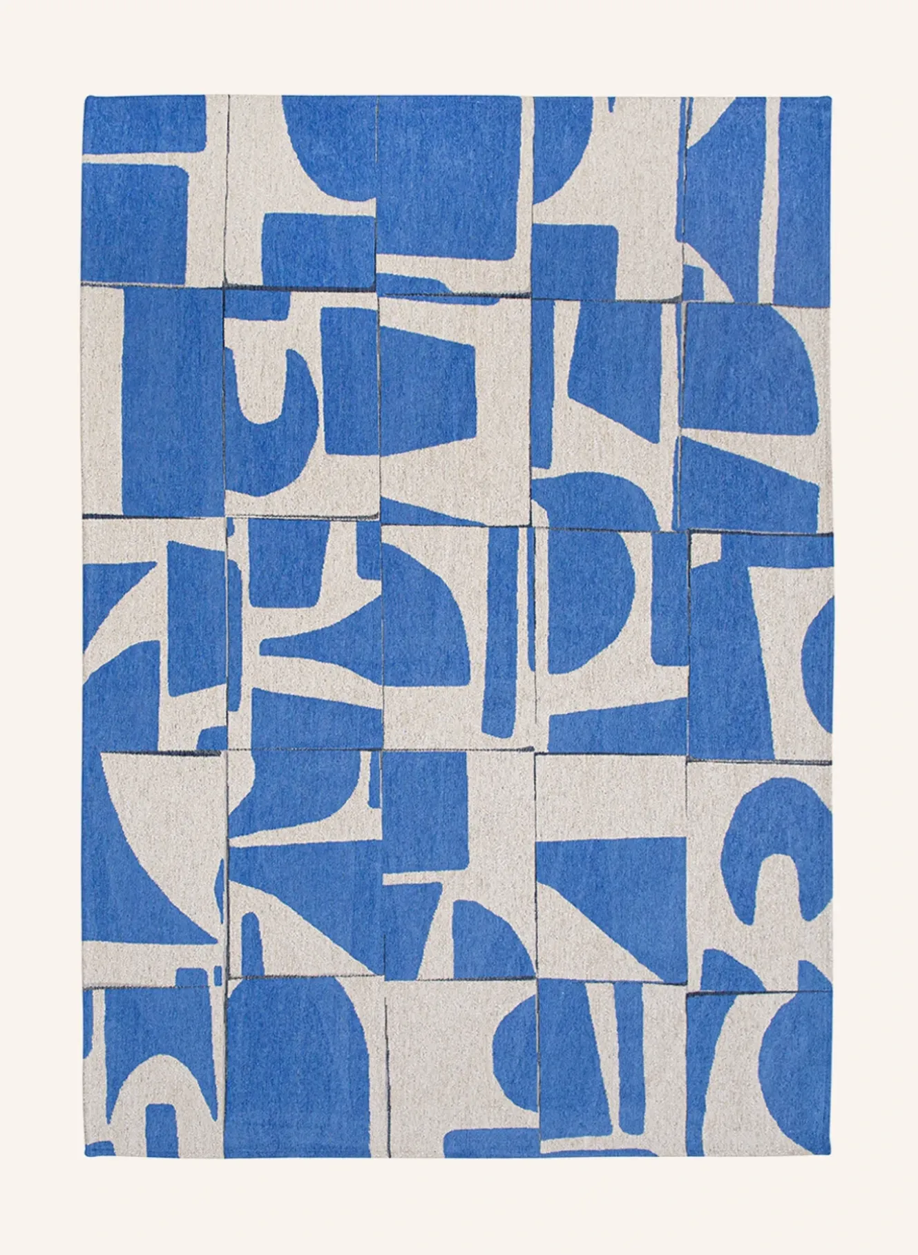 Teppich CRAFT PAPERCUT