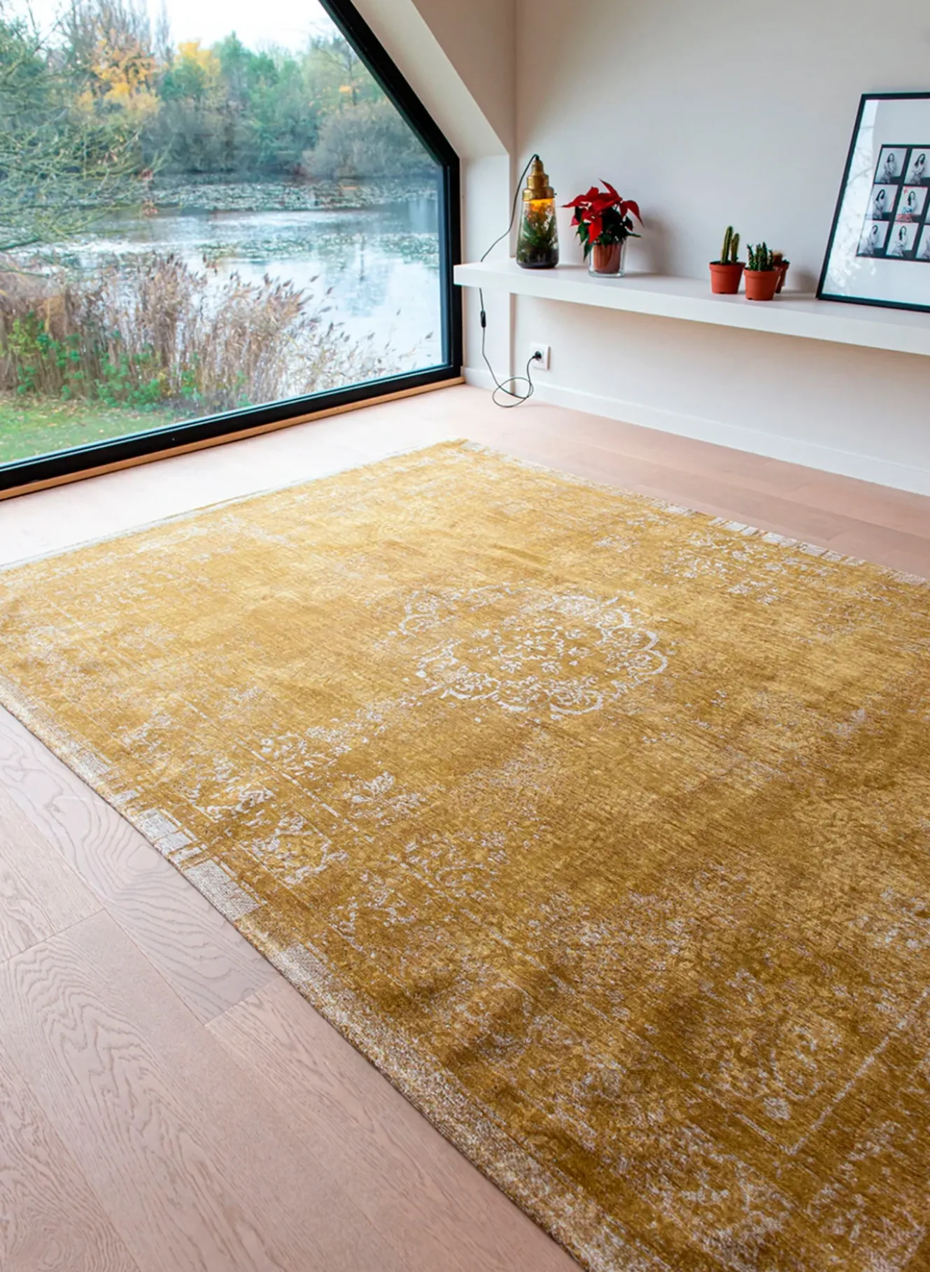 Teppich FADING WORLD MEDALLION