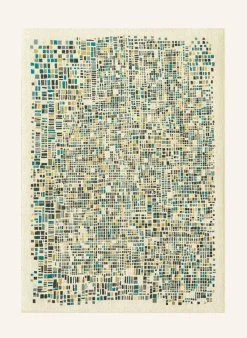 Teppich GALLERY CUBIK
