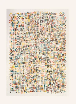 Teppich GALLERY CUBIK