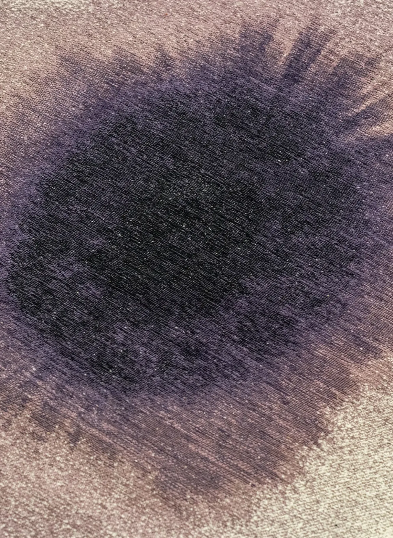 Teppich MEDITATION DROP