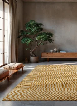 Teppich STRUCTURES BERBER