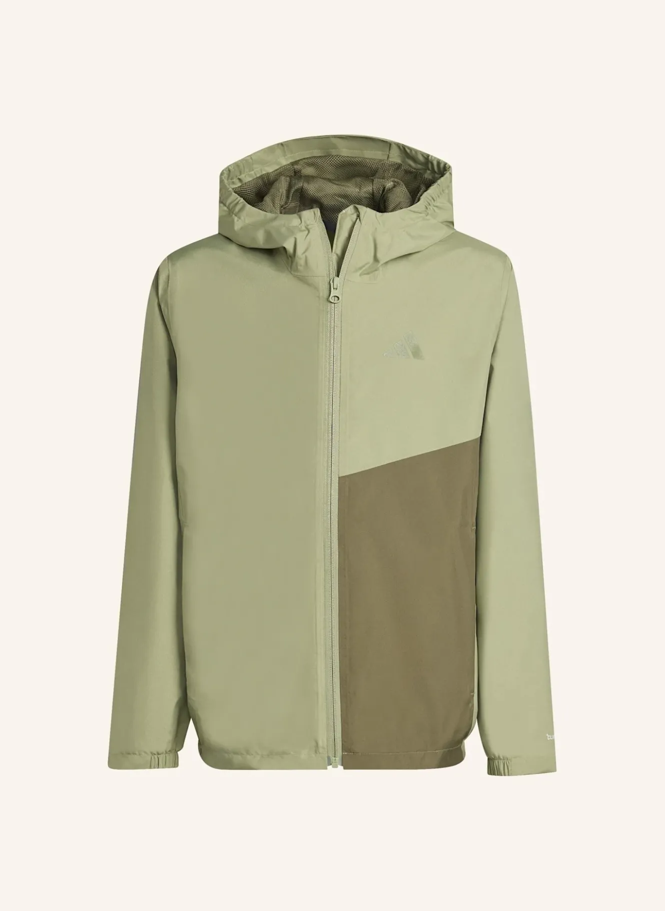 TERREX KIDS MULTI 2 LAYER CLIMAPROOF REGENJACKE