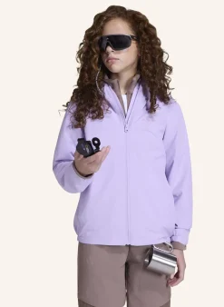 TERREX KIDS MULTI 2 LAYER CLIMAPROOF REGENJACKE