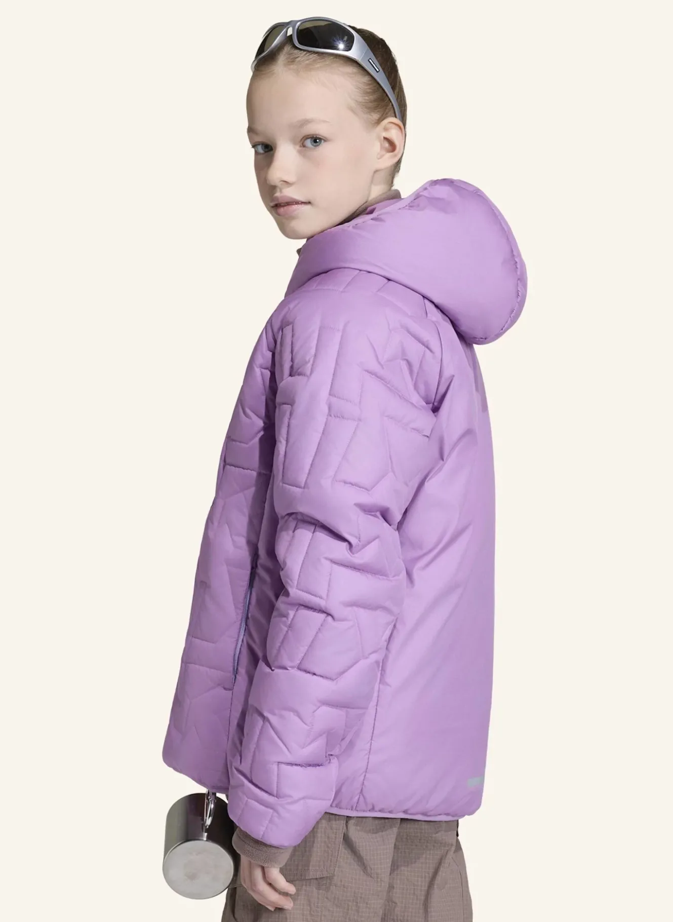 TERREX KIDS XPERIOR CLIMAWARM PADDED JACKE