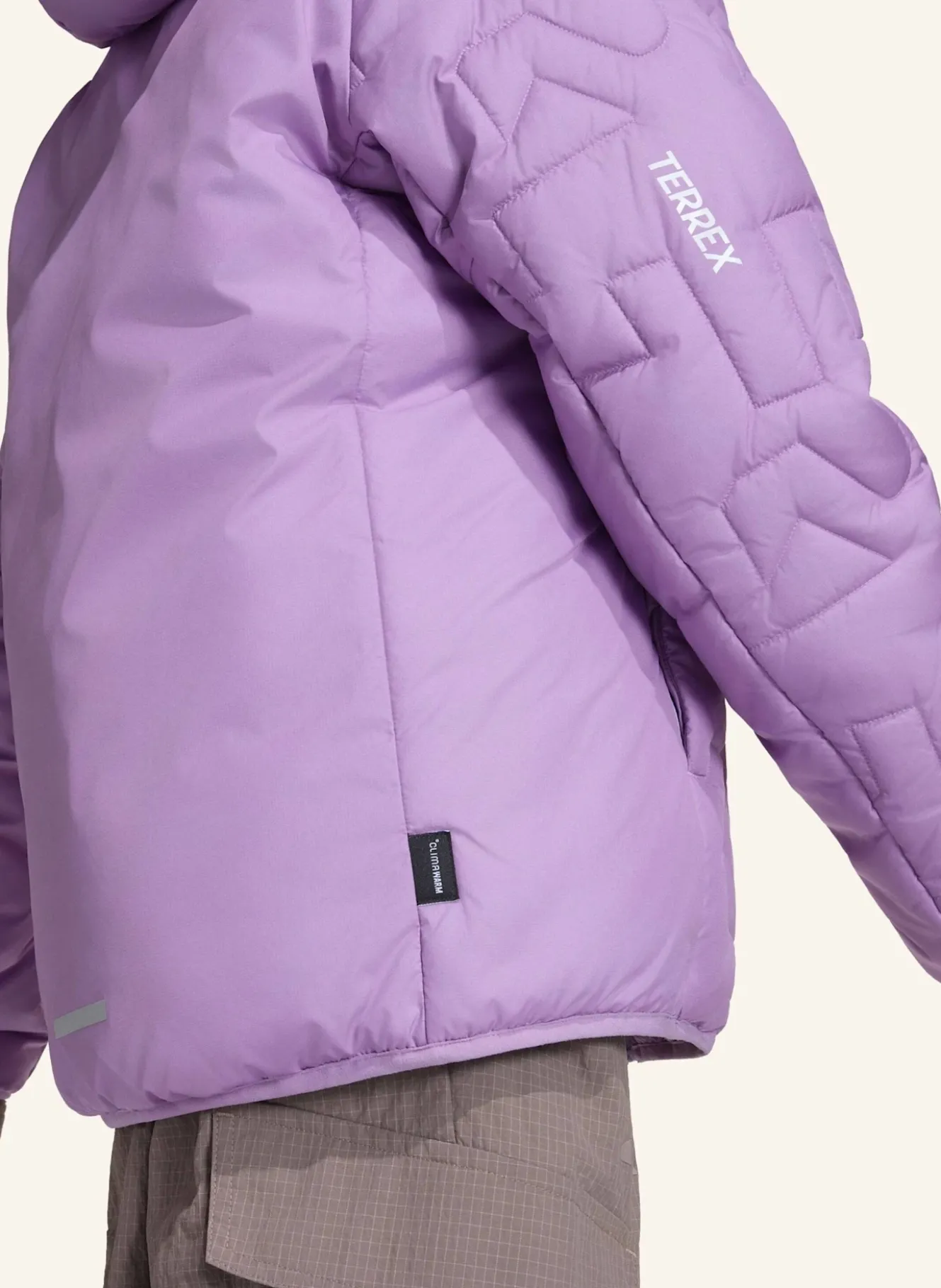 TERREX KIDS XPERIOR CLIMAWARM PADDED JACKE