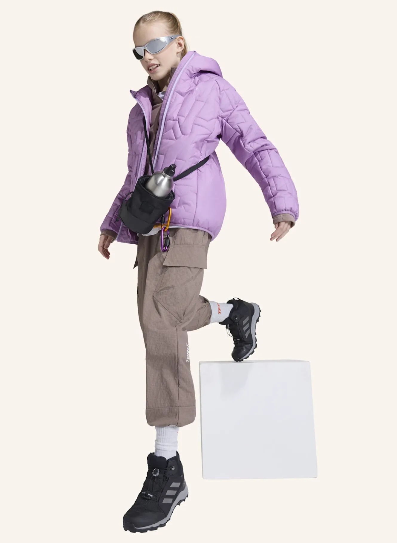 TERREX KIDS XPERIOR CLIMAWARM PADDED JACKE