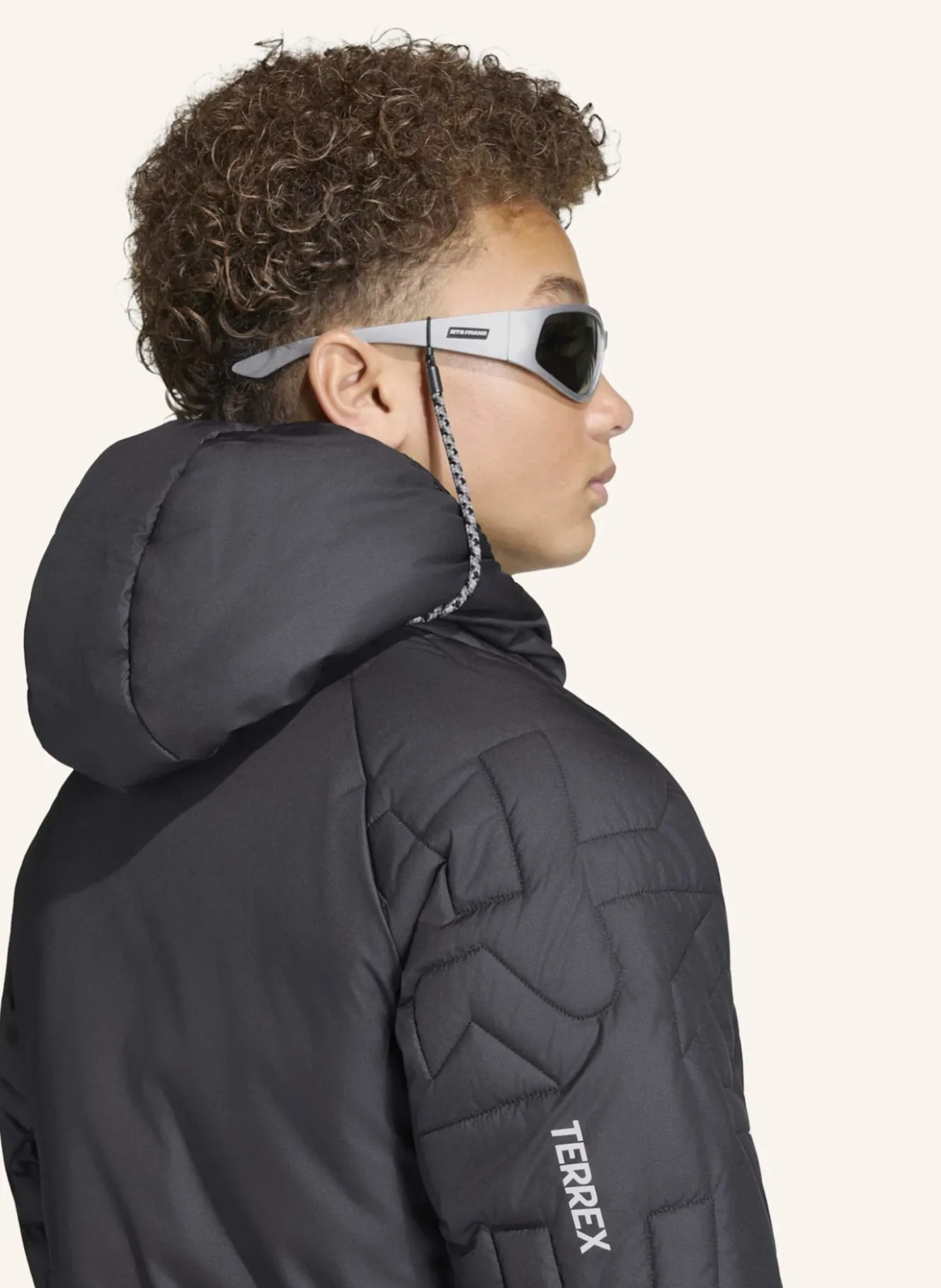 TERREX KIDS XPERIOR CLIMAWARM PADDED JACKE