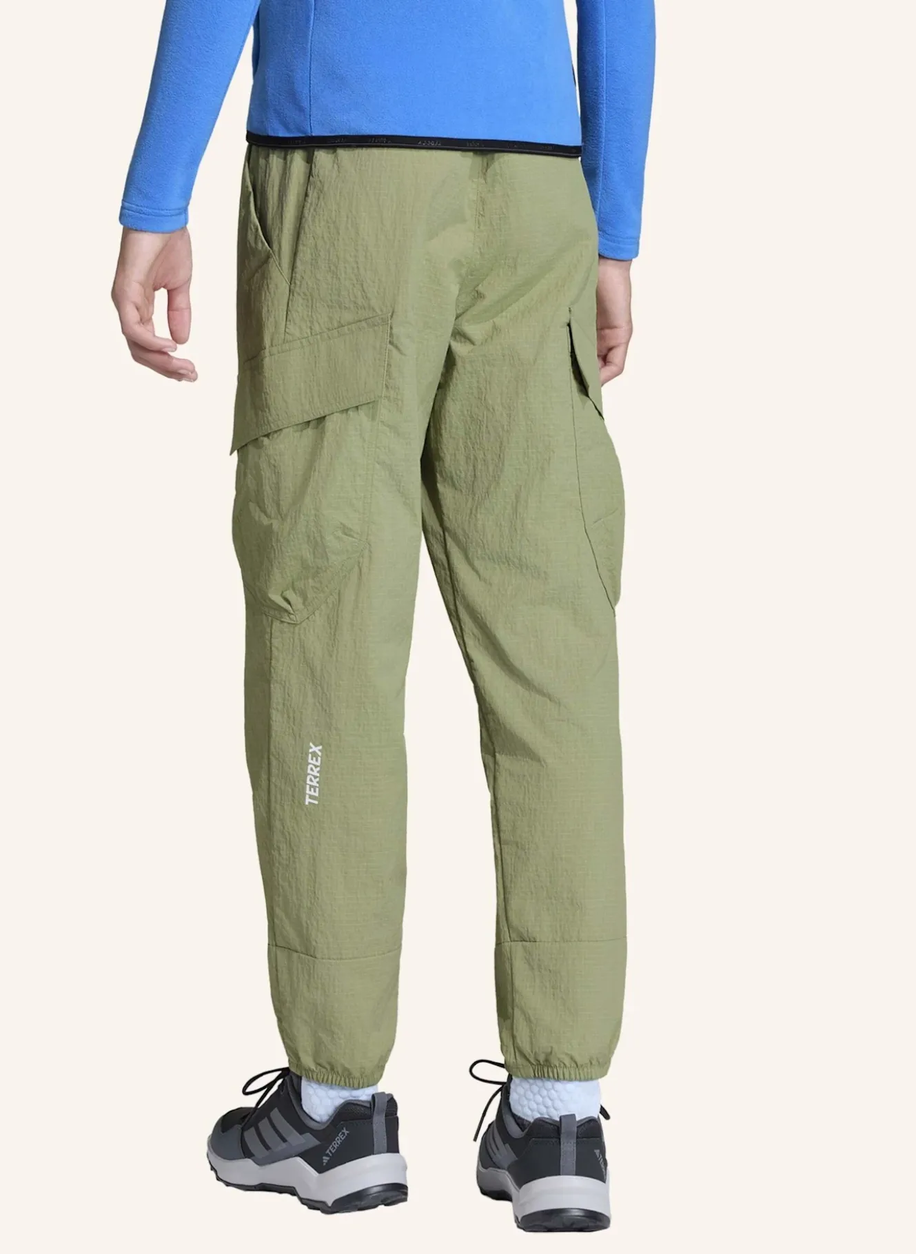 TERREX KIDS XPLORIC CLIMA365 KIDS CARGOHOSE