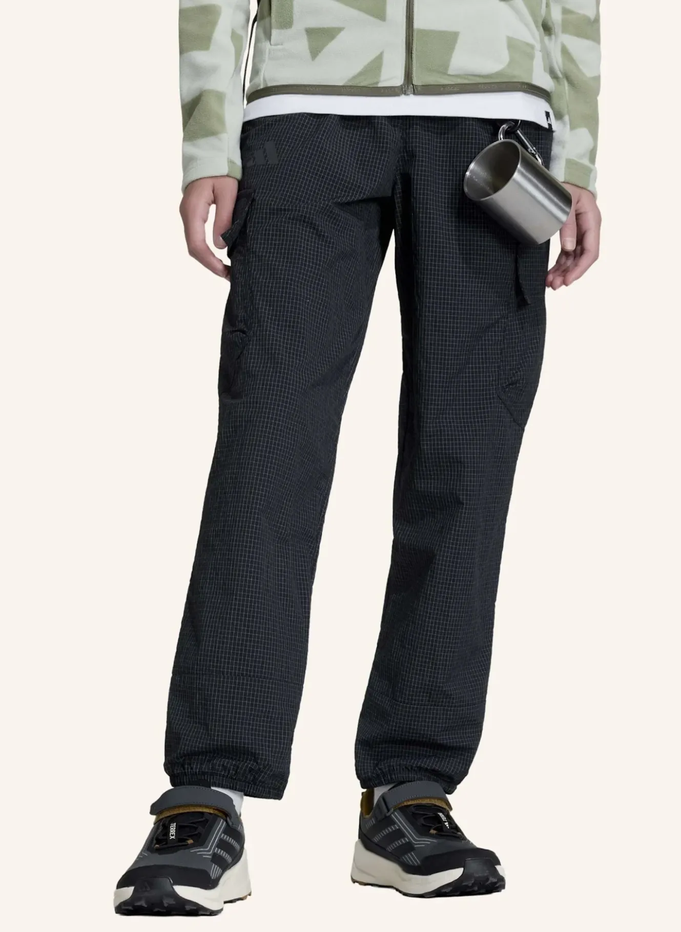 TERREX KIDS XPLORIC CLIMA365 KIDS CARGOHOSE