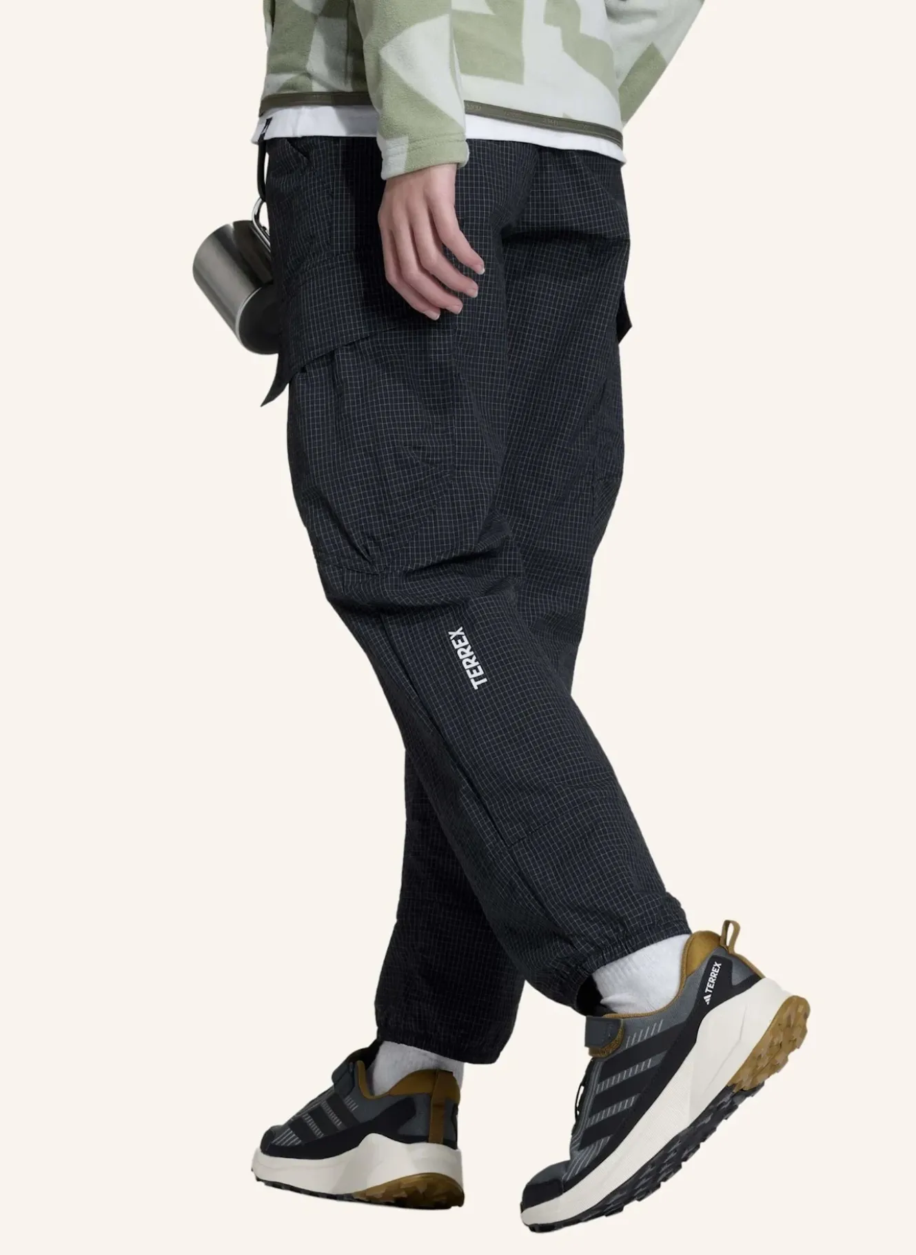 TERREX KIDS XPLORIC CLIMA365 KIDS CARGOHOSE