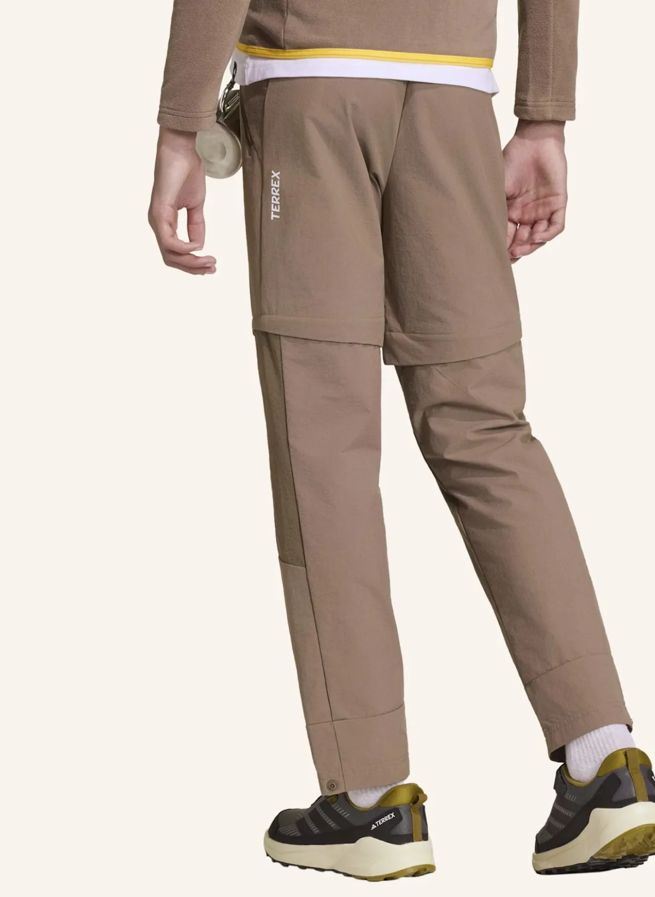 TERREX MULTI CLIMA365 KIDS ZIP-OFF HOSE