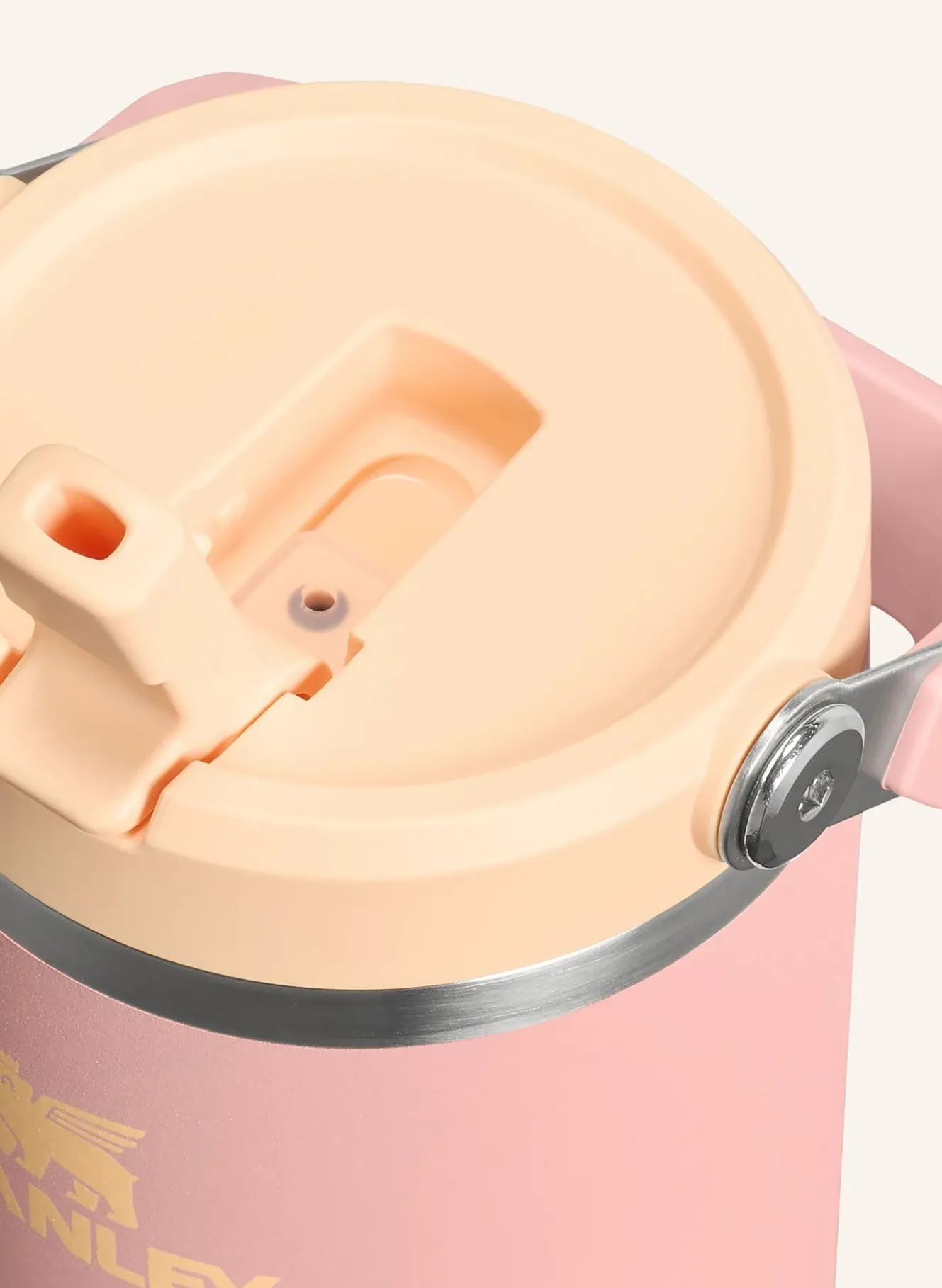 Thermobecher THE ICEFLOW™ FLIP STRAW 2.0